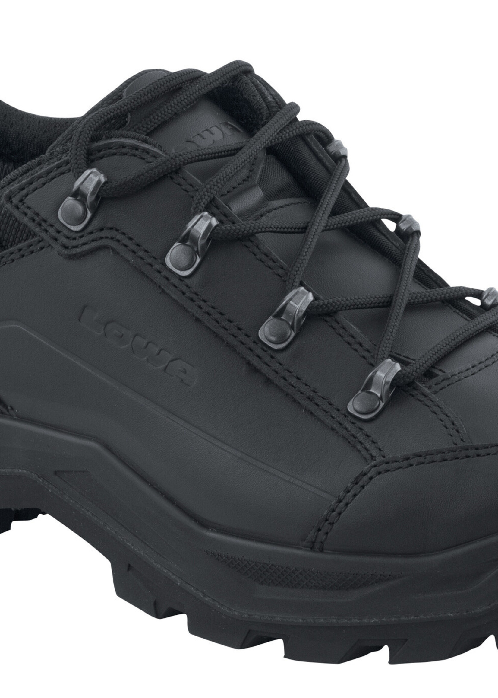 LOWA Renegade II GTX LO (Black)