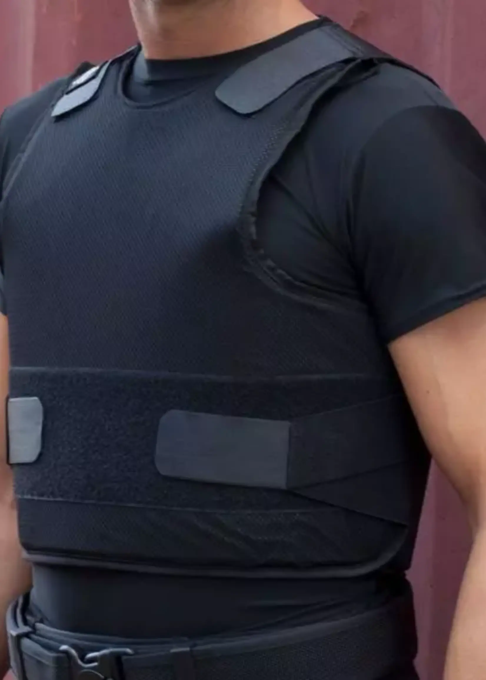 EnGarde Body Armor MT-PRO Level IIIA + SK1 Set (Kogelwerend + Steekwerend Vest)