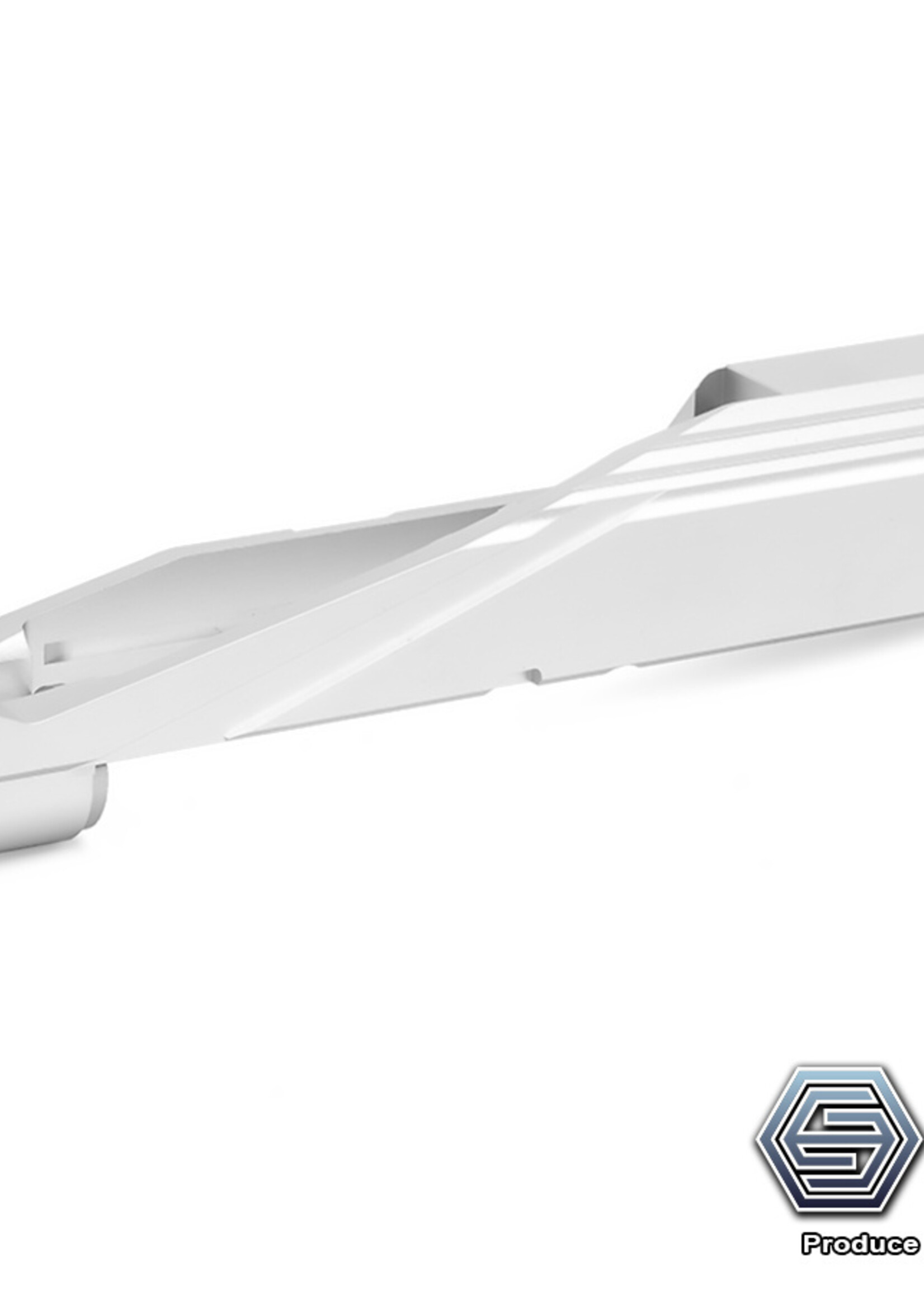 EDGE Custom GIGA Slide (Silver) (Hi-Capa 5.1)