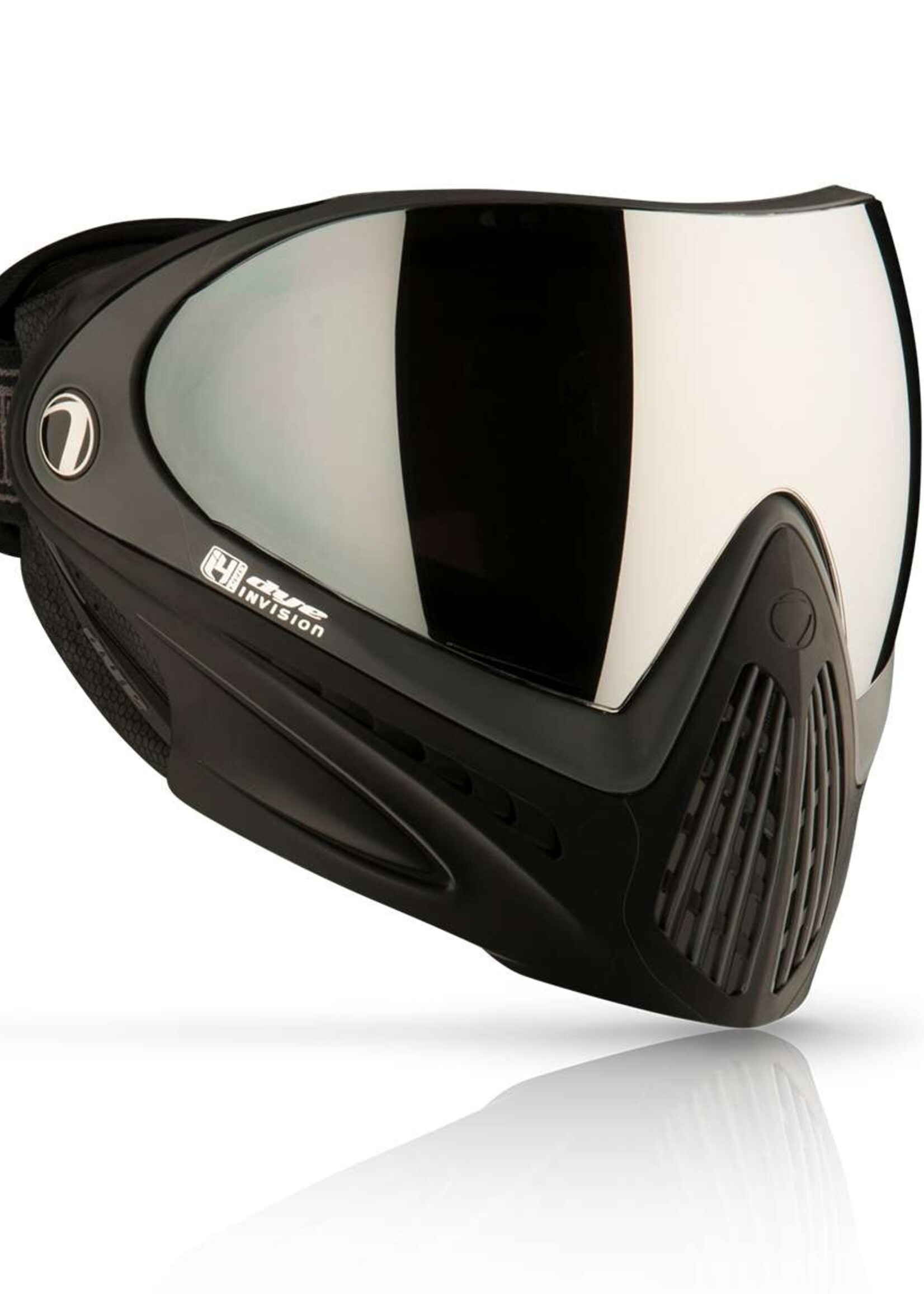 Dye Goggle i4 PRO Shadow / Black Grey