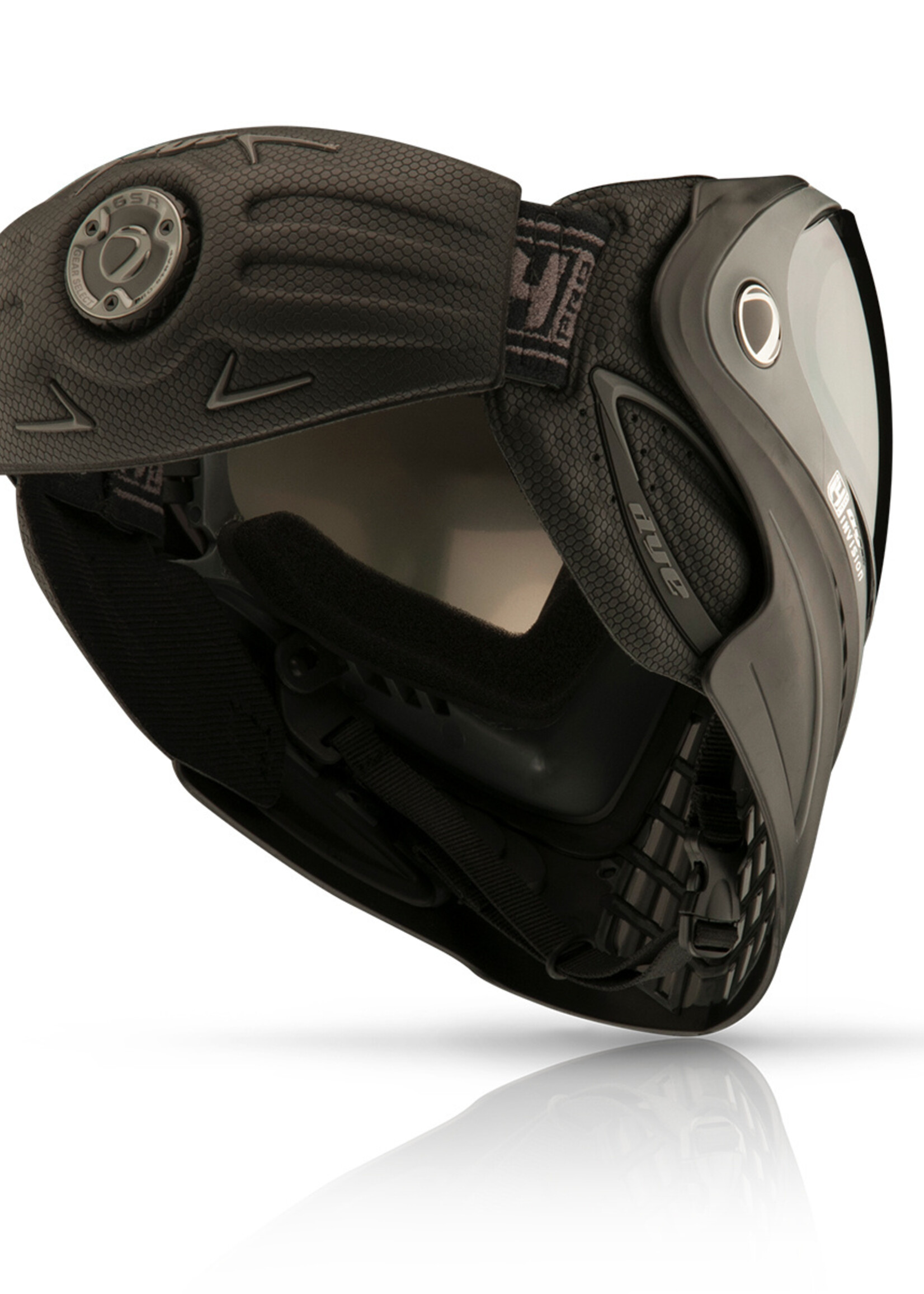Dye Goggle i4 PRO Shadow / Black Grey
