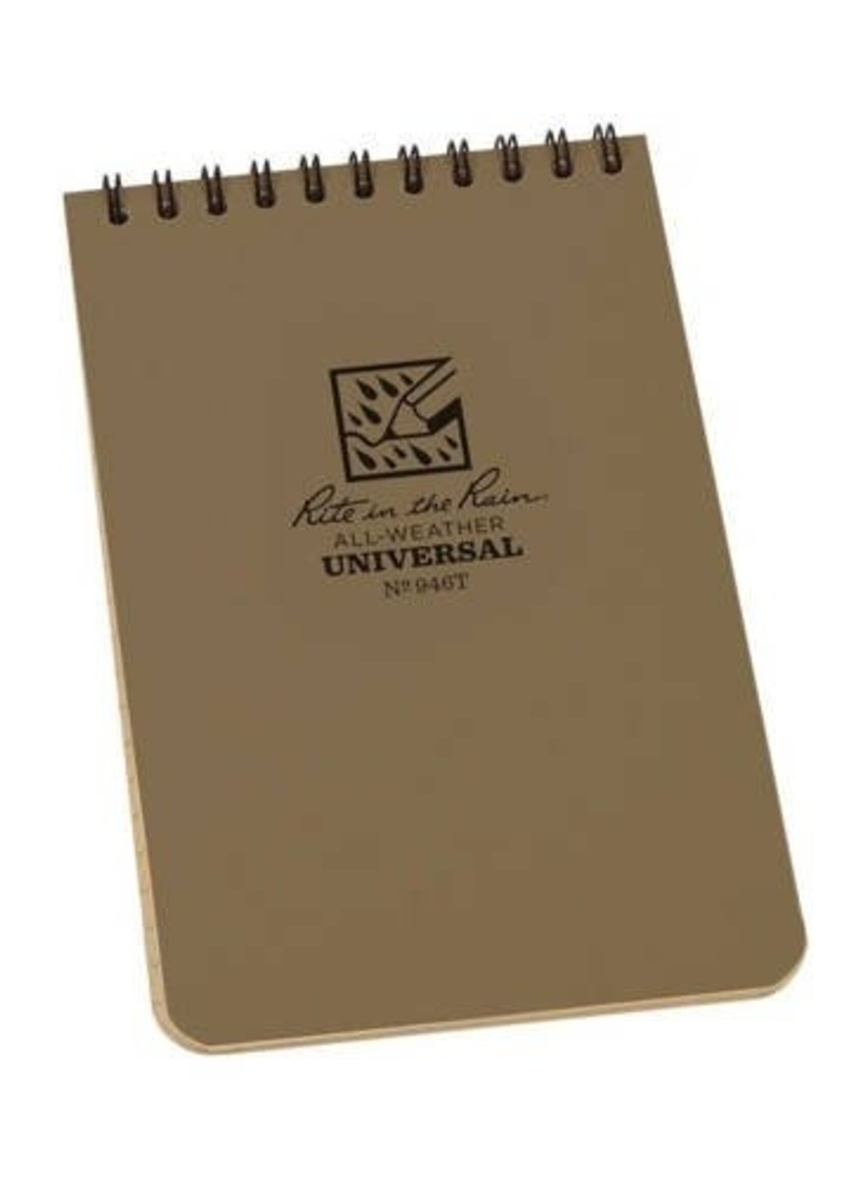 Rite In The Rain All Weather Notebook No. 946T (Tan)