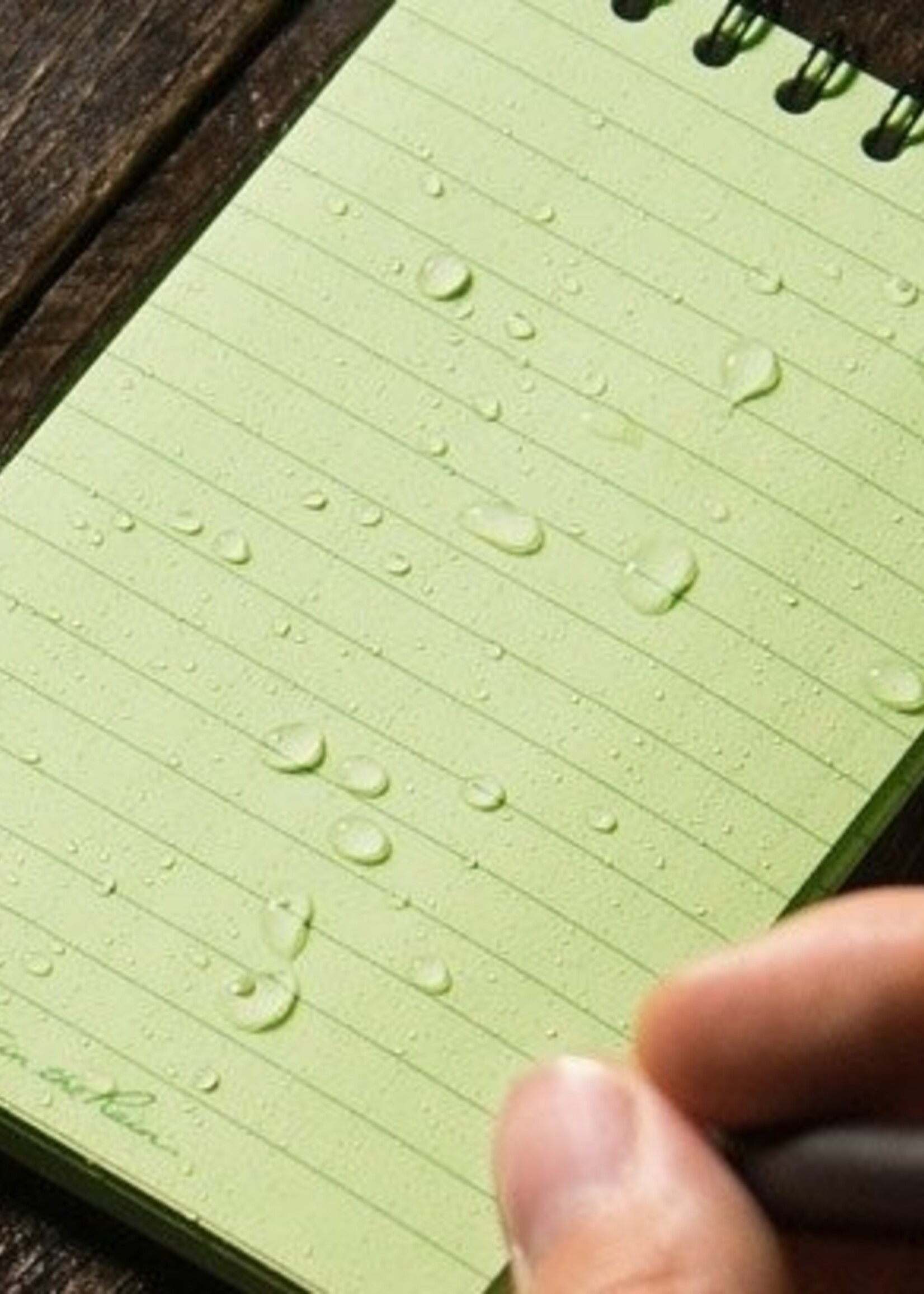 Rite In The Rain All Weather Notebook No. 746 (Black)