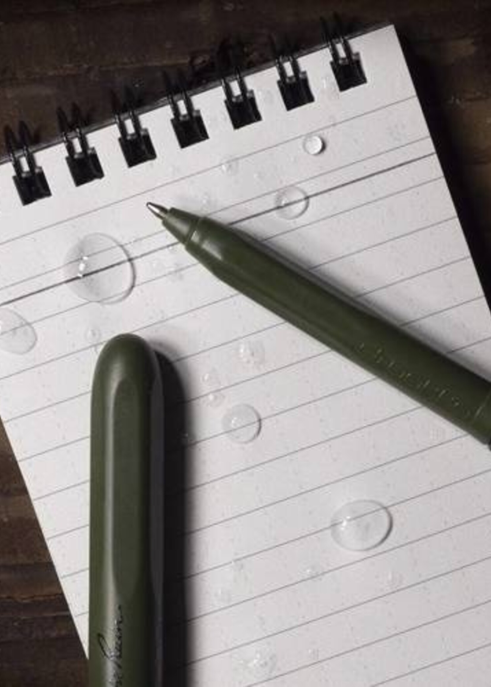 Rite In The Rain All-Weather Pocket Pen 2pcs FDE92