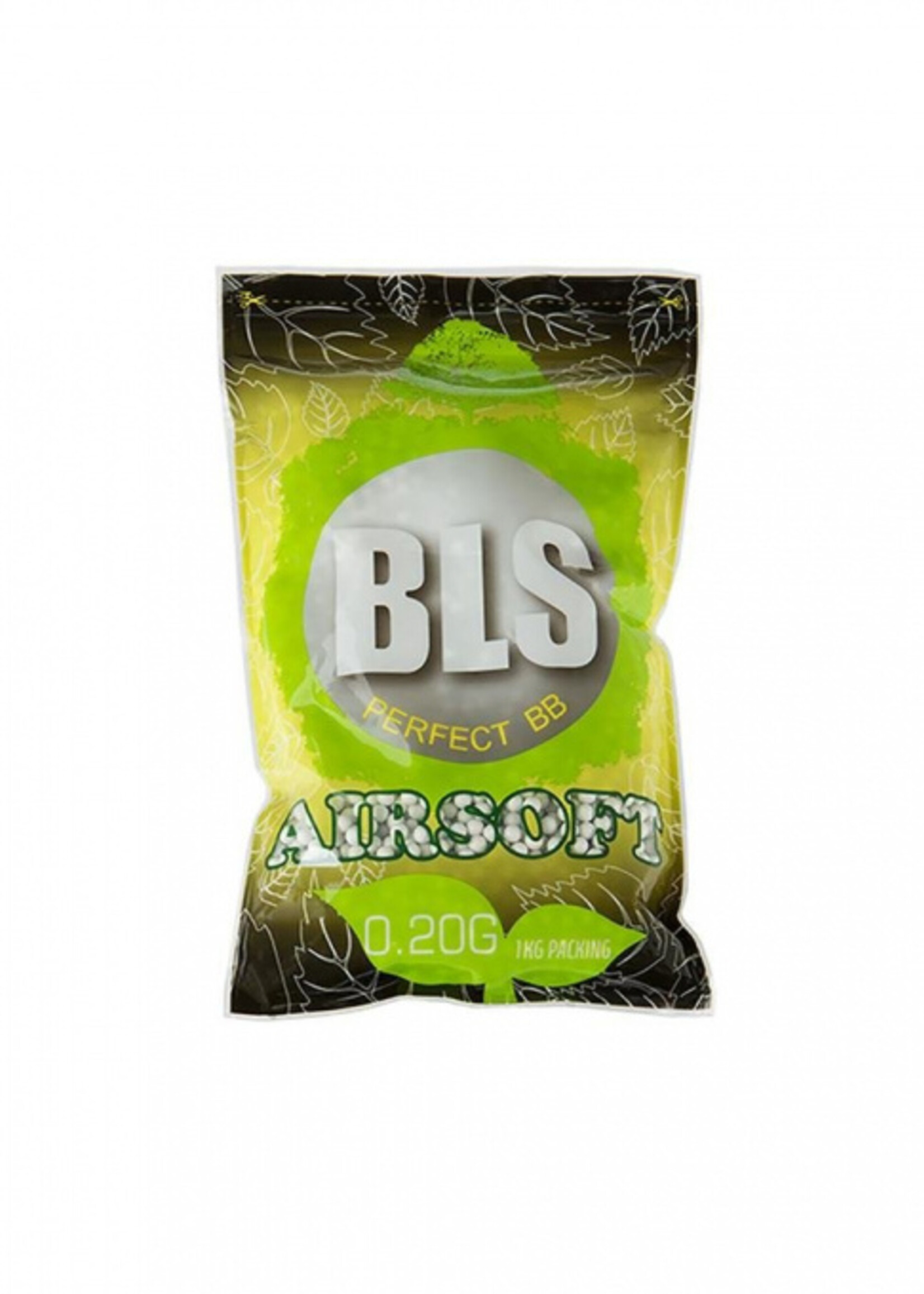 BLS Bio BB 0,20g (5000rds) (White)
