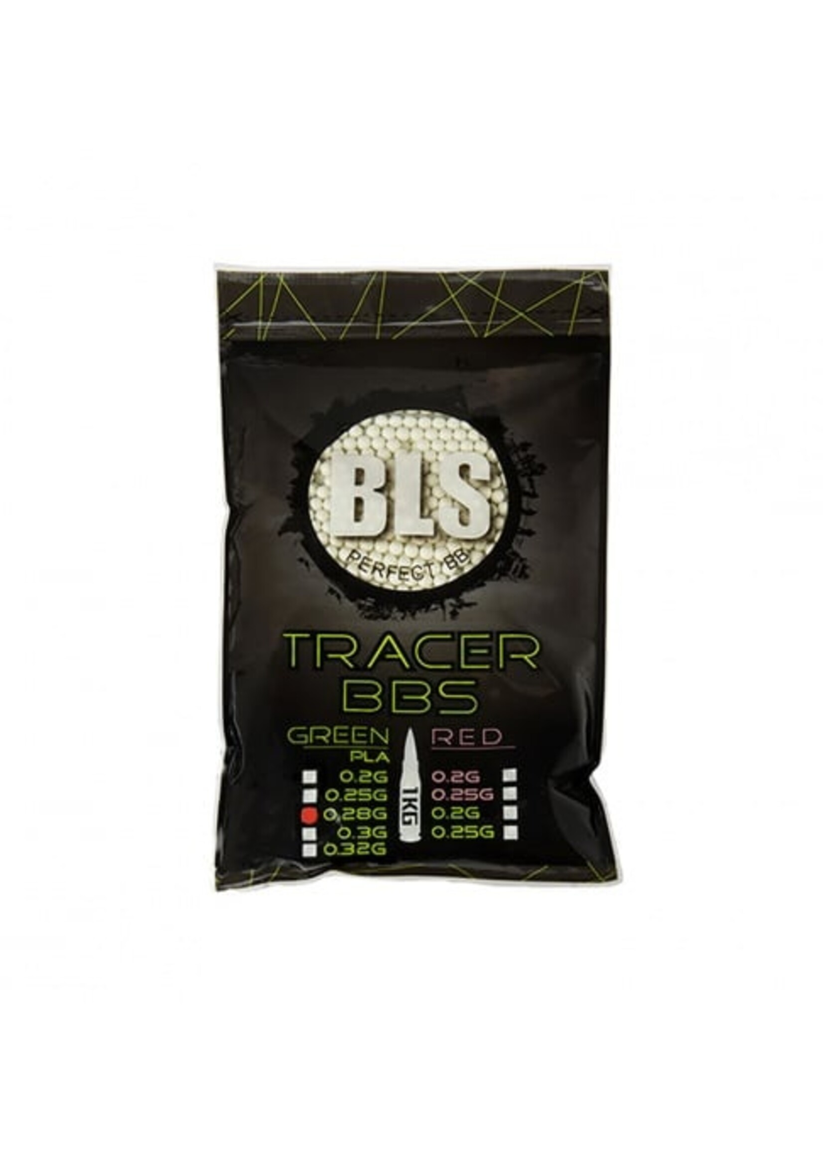 BLS Bio TRACER BB 0,28g (3500rds) (Green)