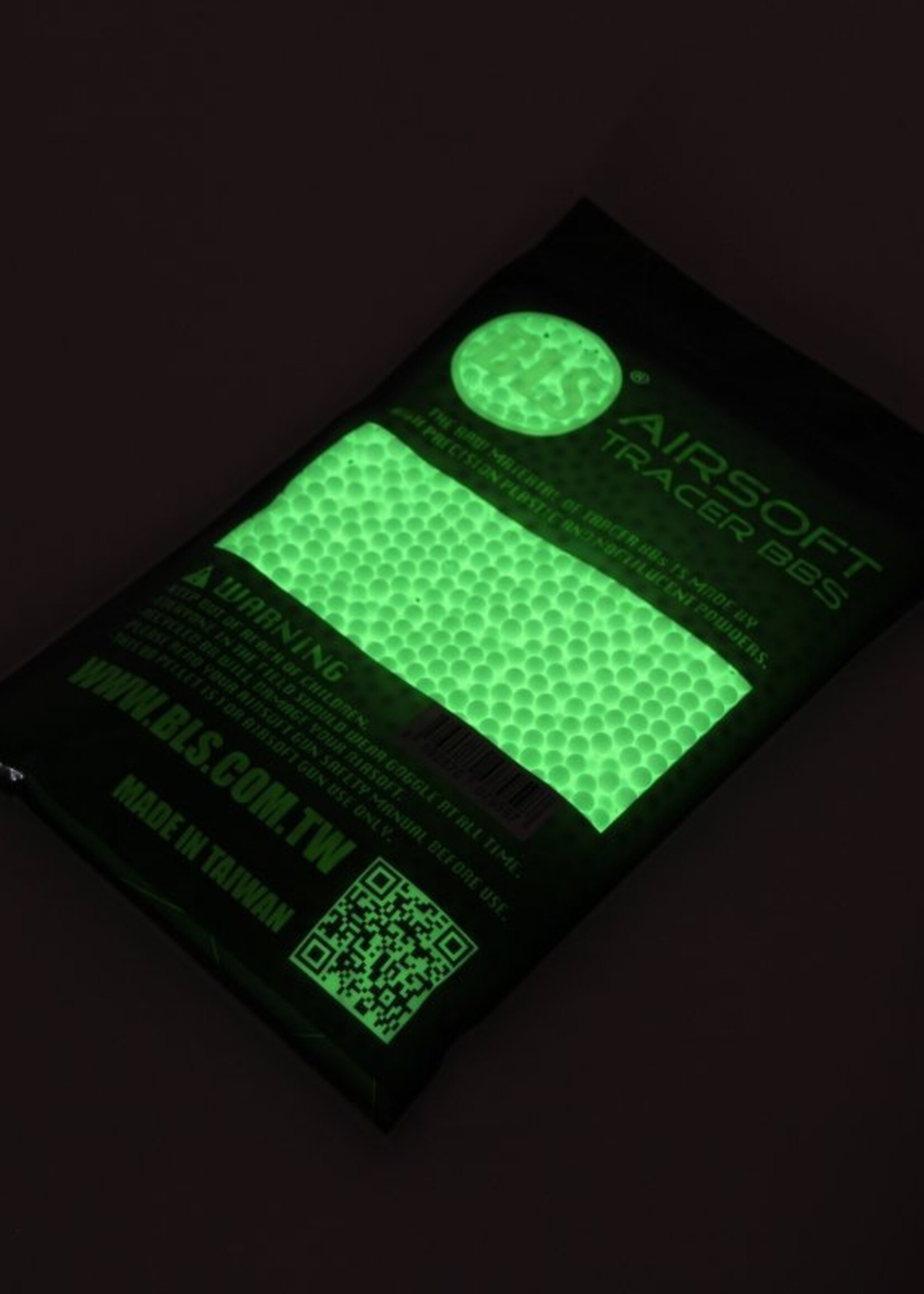 BLS Bio TRACER BB 0,32g (3125rds) (Green)