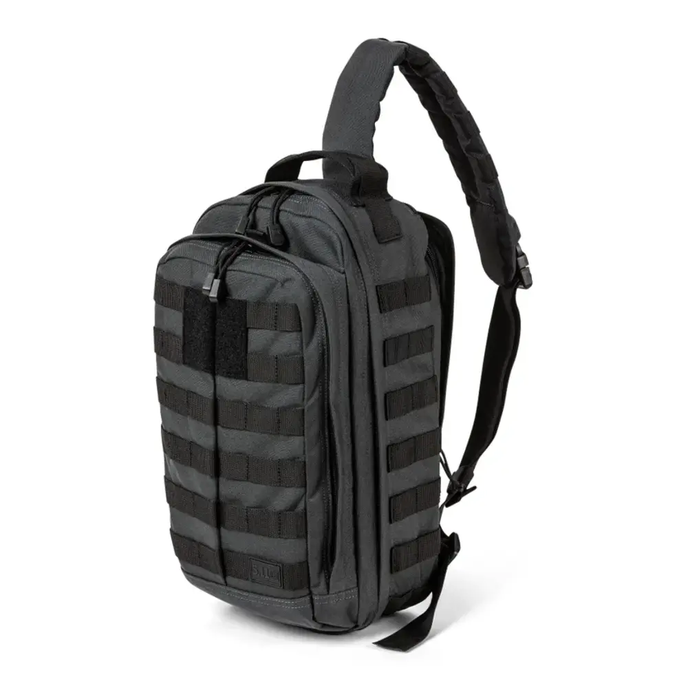 5.11 Tactical - Sac bandoulière Rush Moab 10 - Elite Airsoft