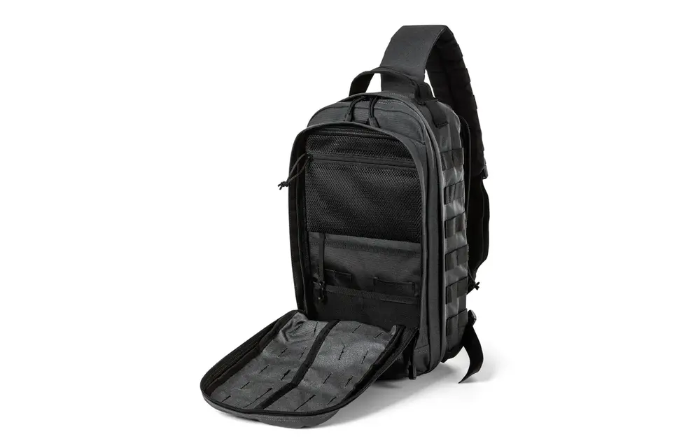 5.11 Tactical RUSH MOAB 8 Slingpack 13L (Double Tap). - Airsoftshop Europe