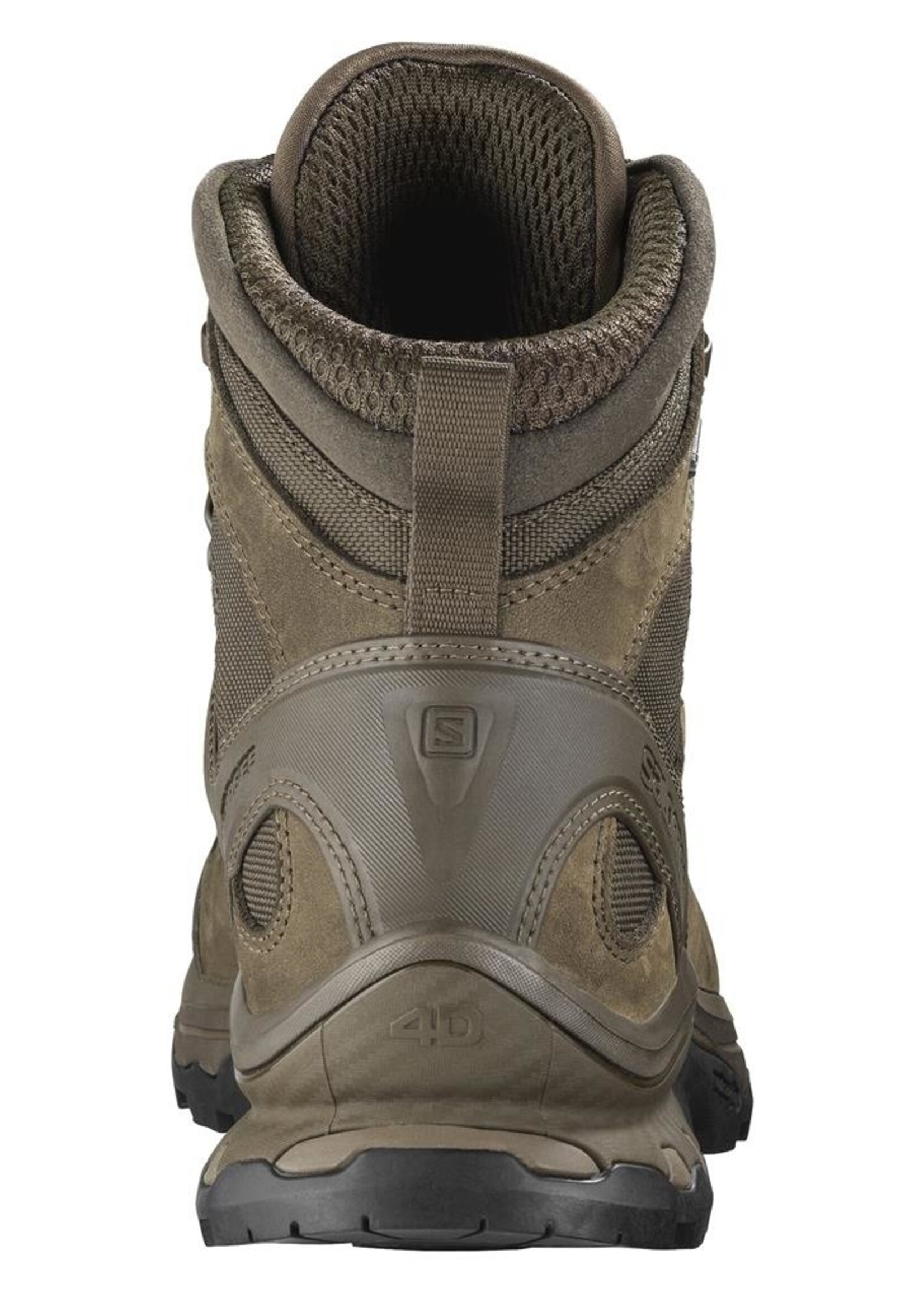Salomon Quest 4D GTX Forces 2 EN Boots (Earth Brown)