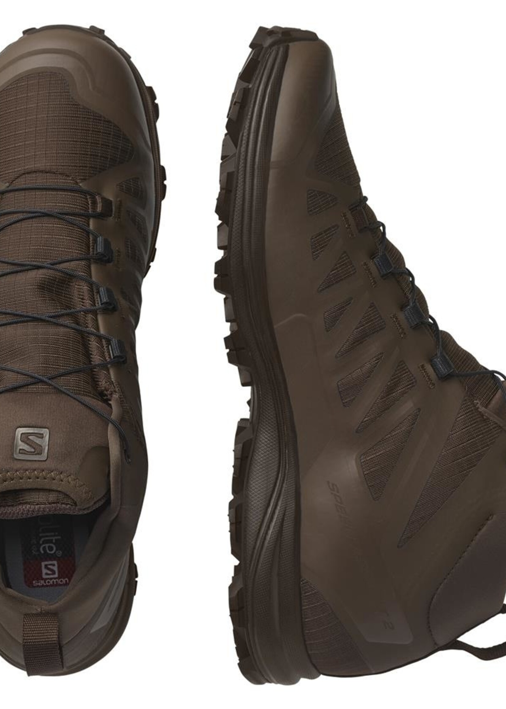 Salomon Speed Assault 2 Shoes (Earth Brown)
