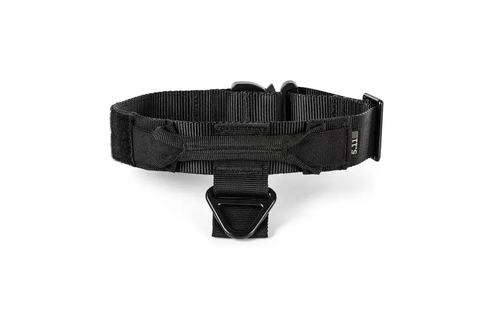 Aros K9 Dog Collar 1.5" (Black)