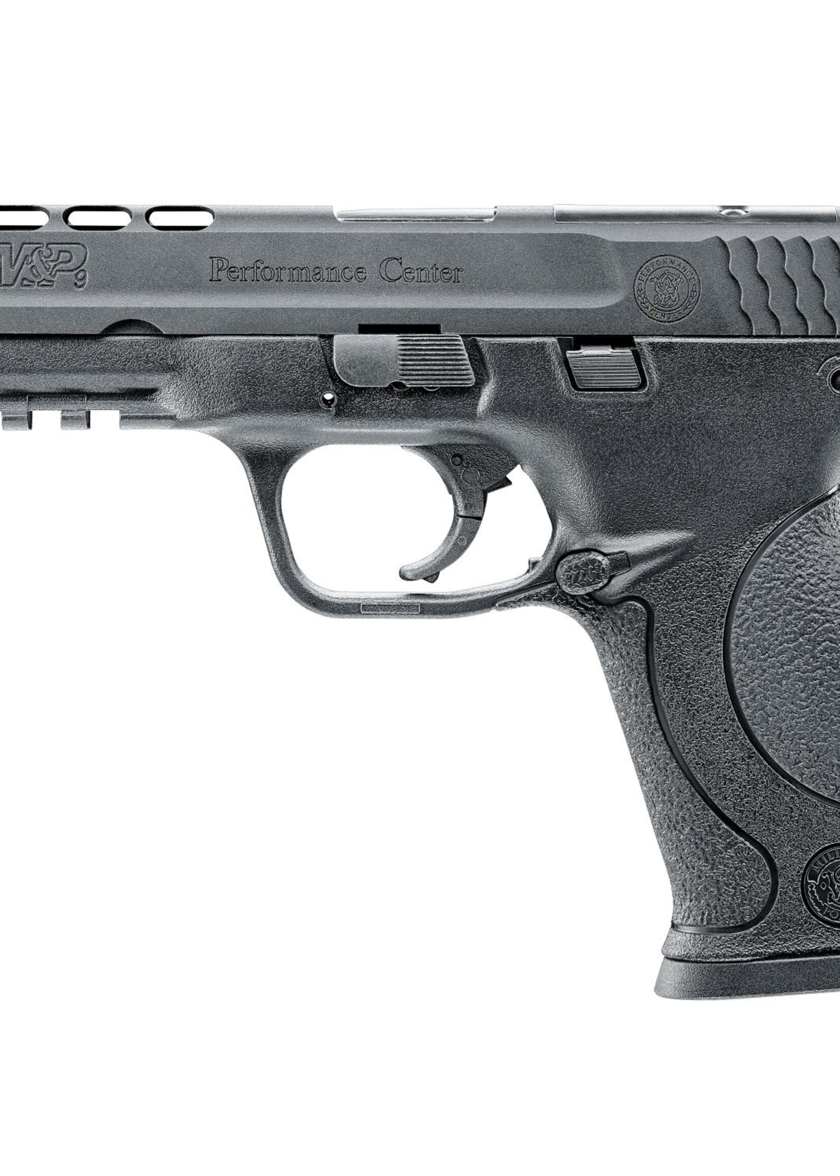 Umarex Smith & Wesson M&P9 Performance Center GBB