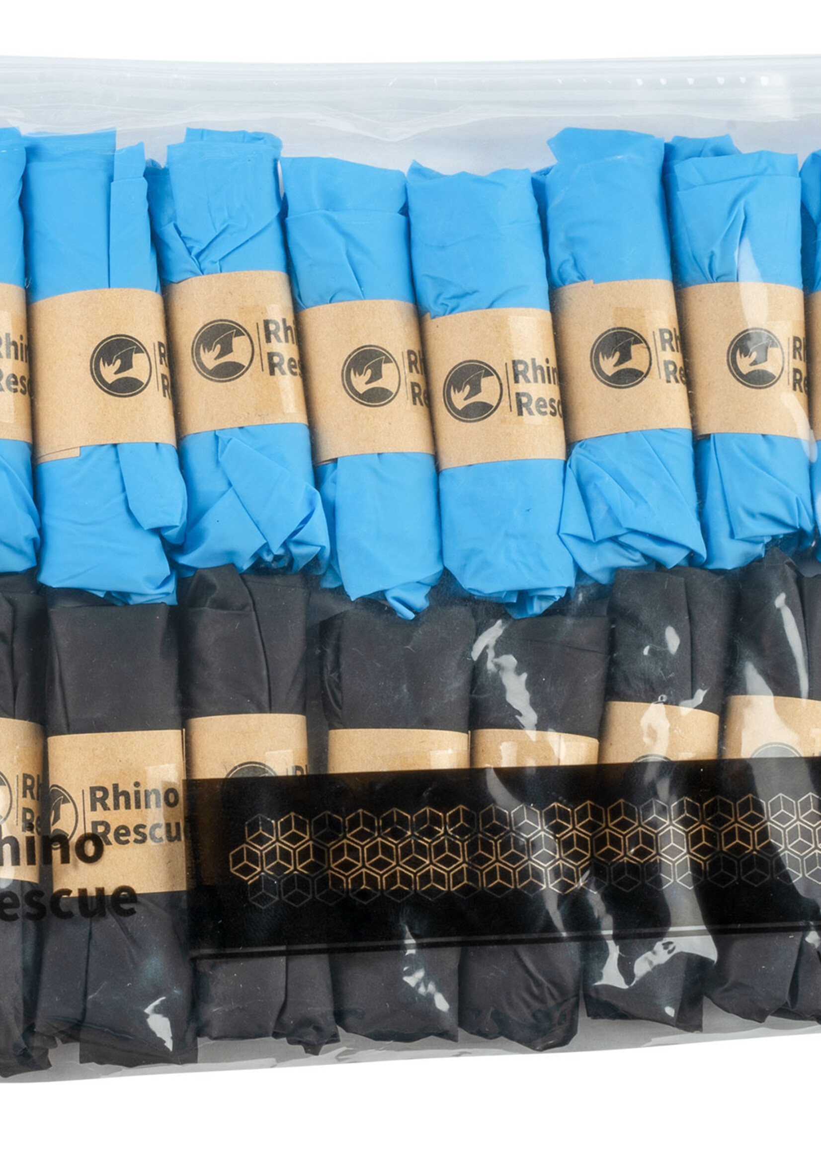 Rhino Rescue Disposable Gloves 20pcs (Powder & Latex Free)