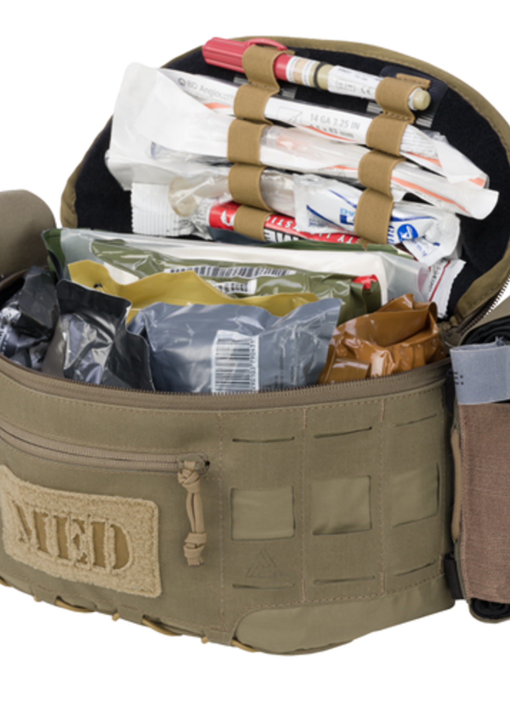 Direct Action Lysander MED Waist Bag (Coyote Brown)