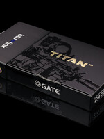 Gate Titan V2 Expert Blu-Set (Rear Wired)