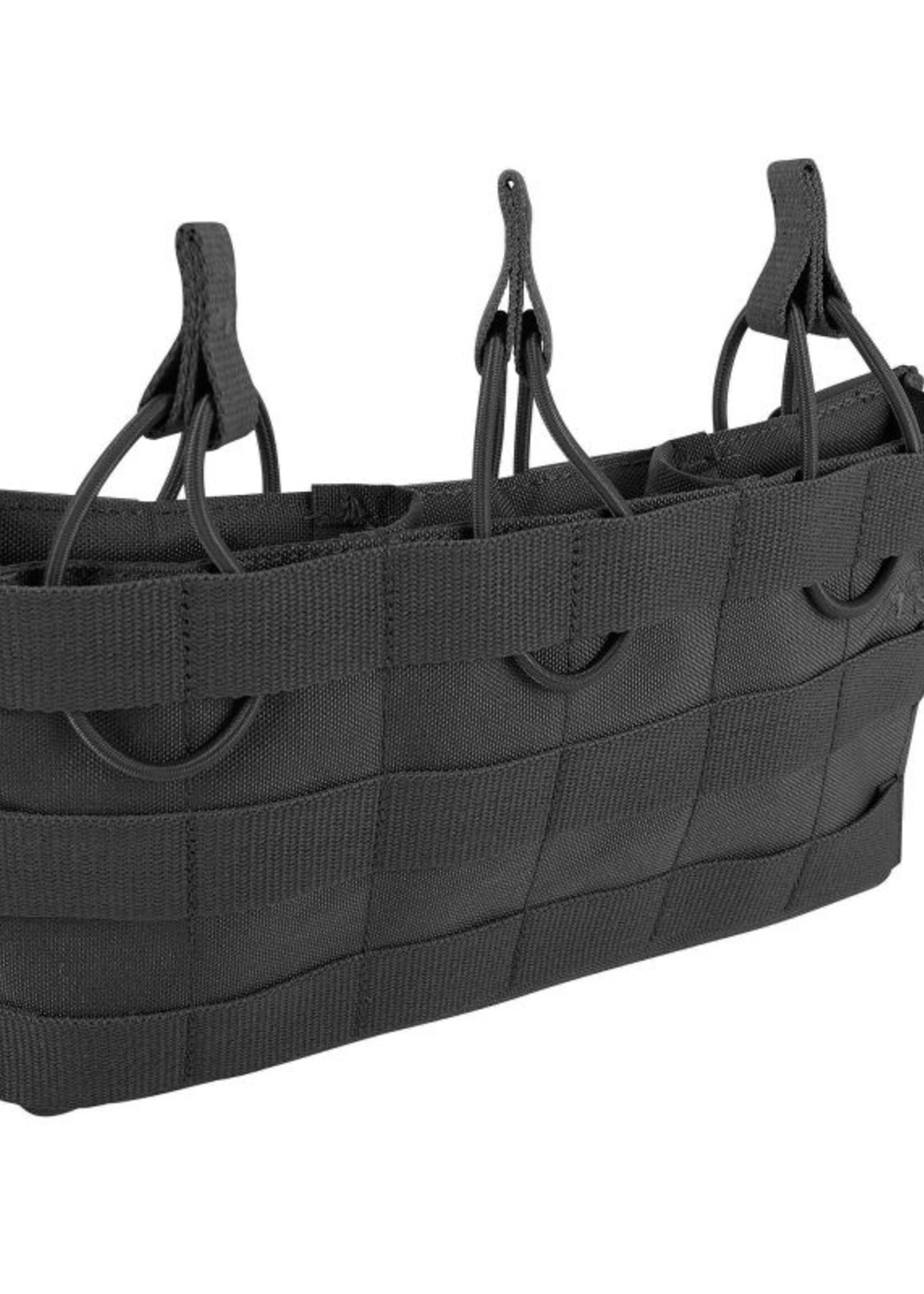 Tasmanian Tiger 3 SGL Mag Pouch BEL MKII (Black)