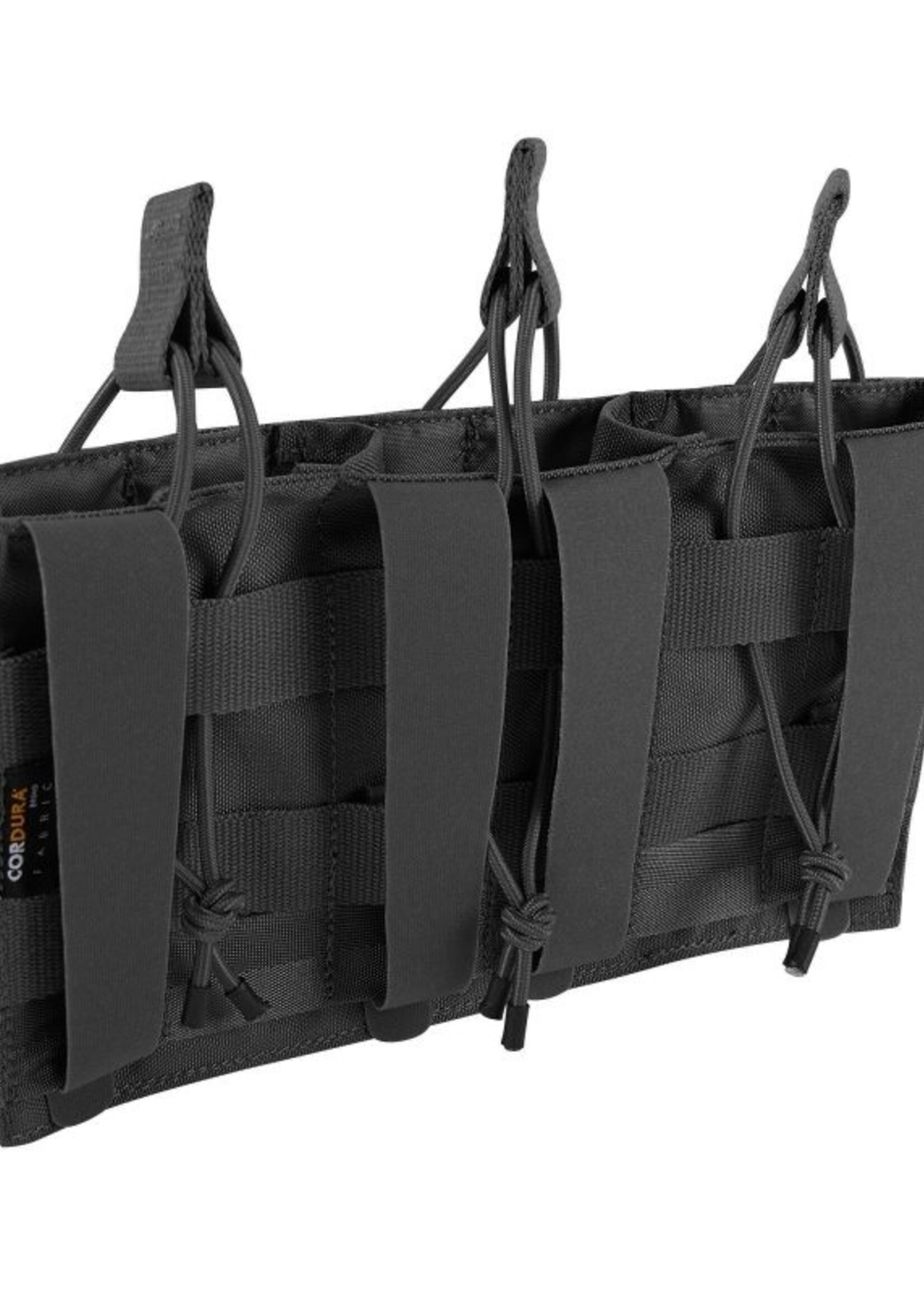 Tasmanian Tiger 3 SGL Mag Pouch BEL MKII (Black)