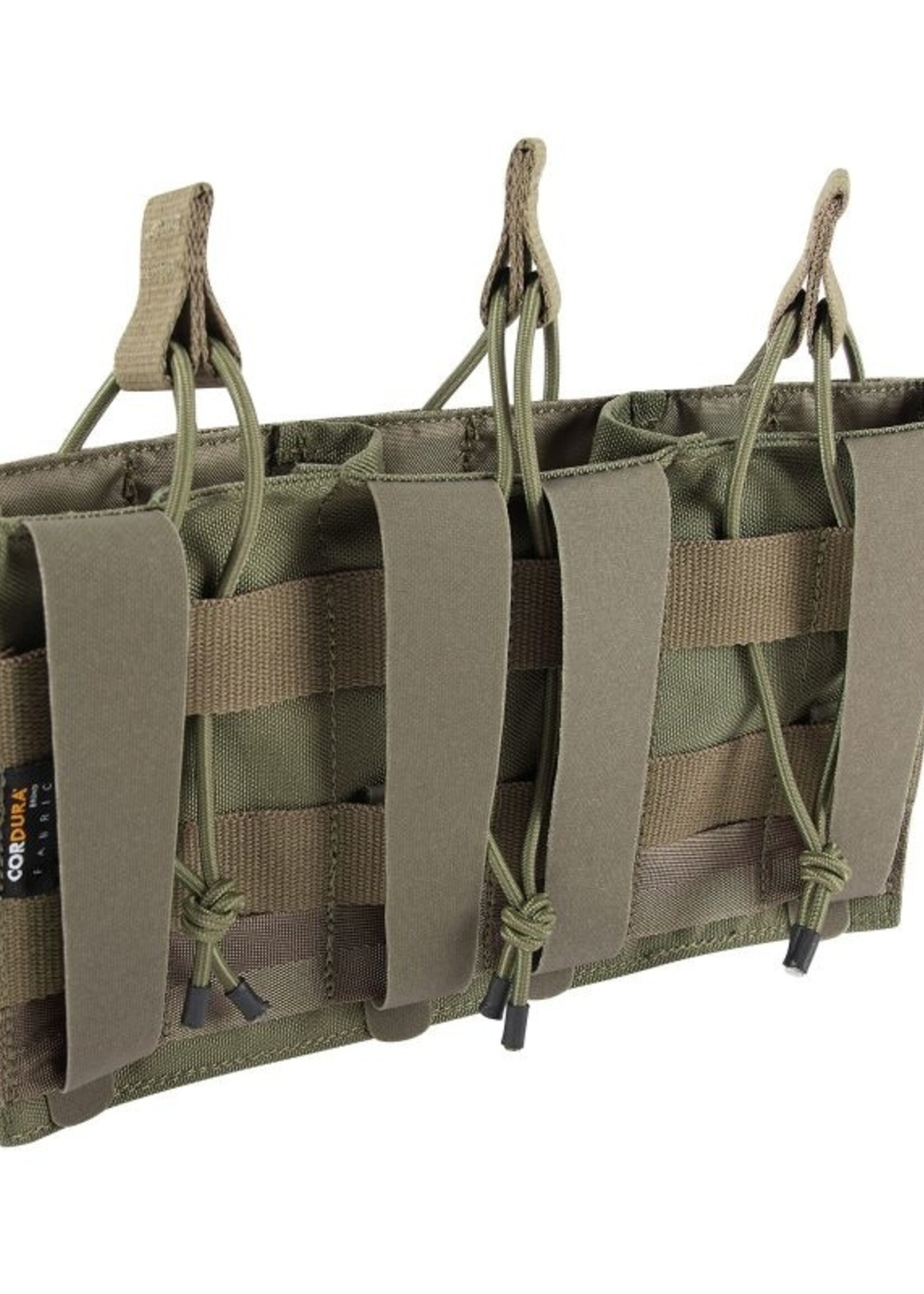 Tasmanian Tiger 3 SGL Mag Pouch BEL MKII (Olive)