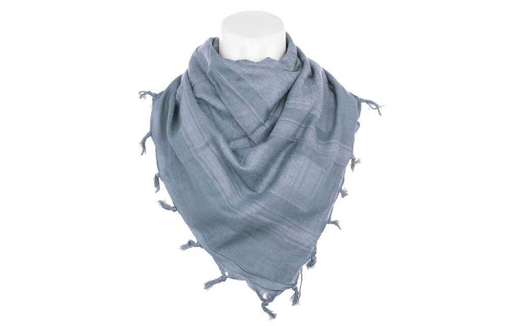 Shemagh (Wolf Grey)