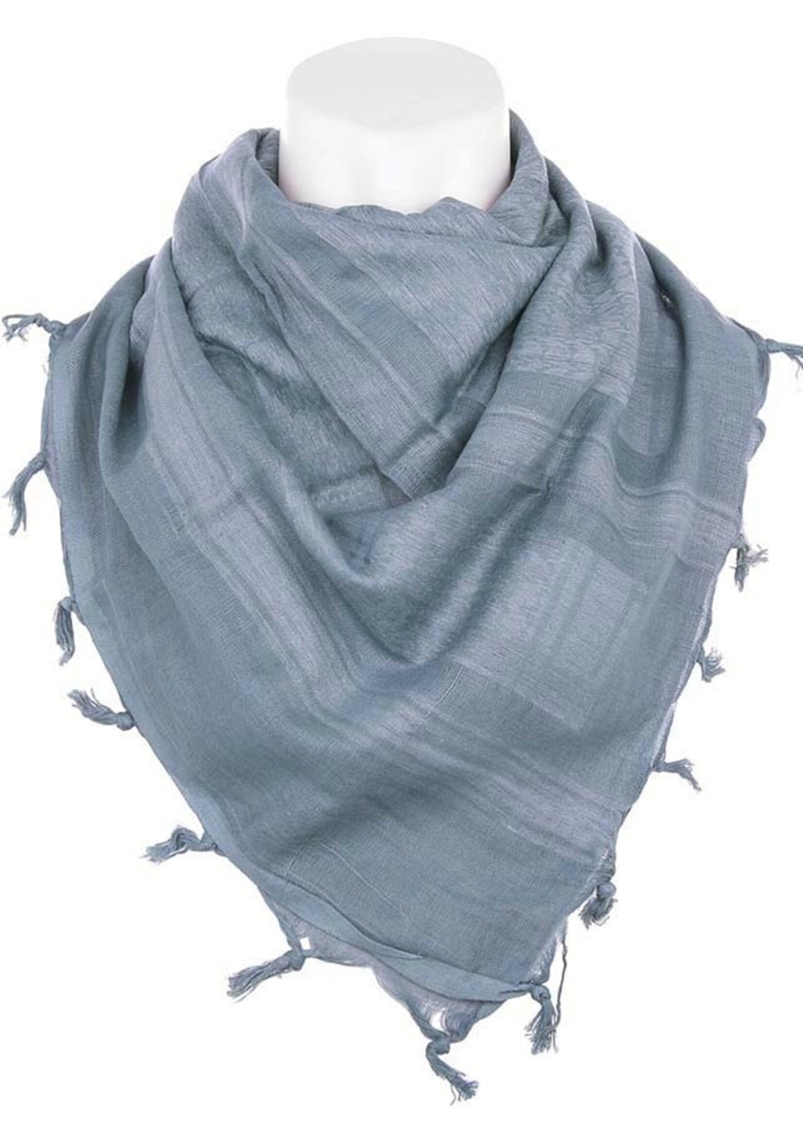 101 Inc Shemagh (Wolf Grey)