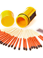 UCO Stormproof Match Kit (25Pcs) (Orange)