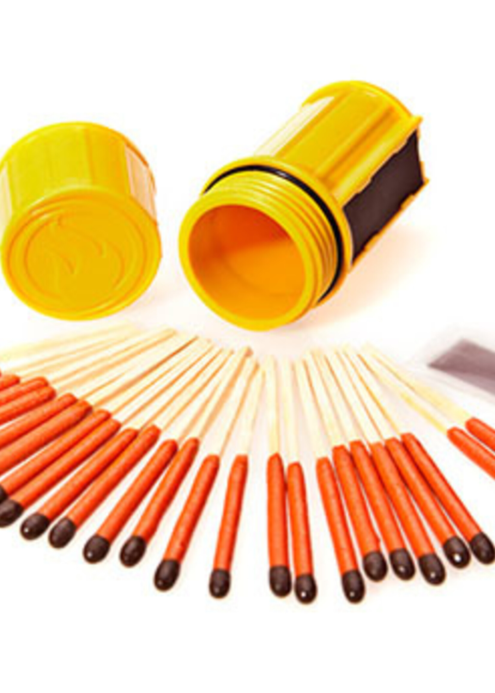 UCO Stormproof Match Kit (25Pcs) (Orange)