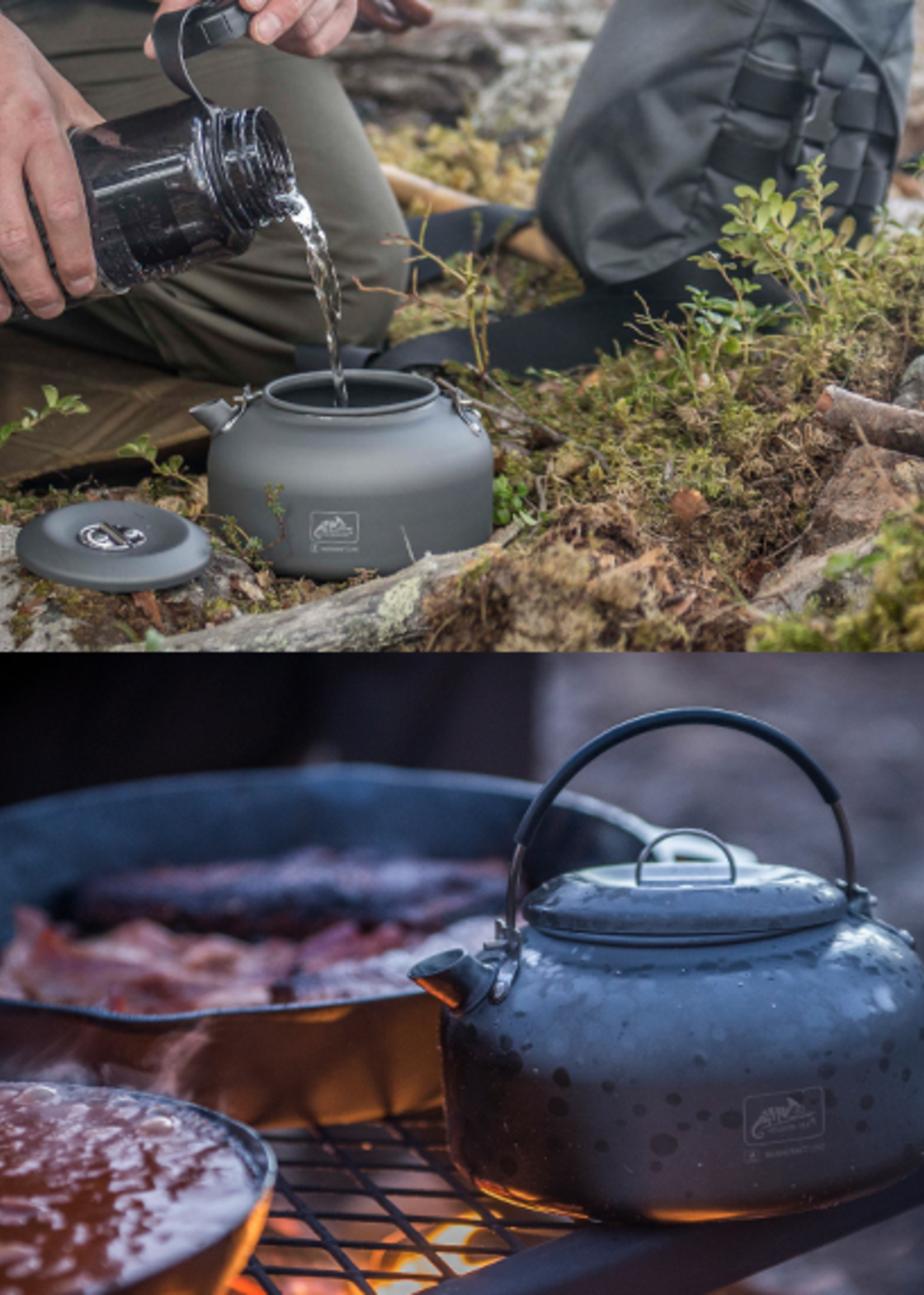 Helikon Camp Kettle