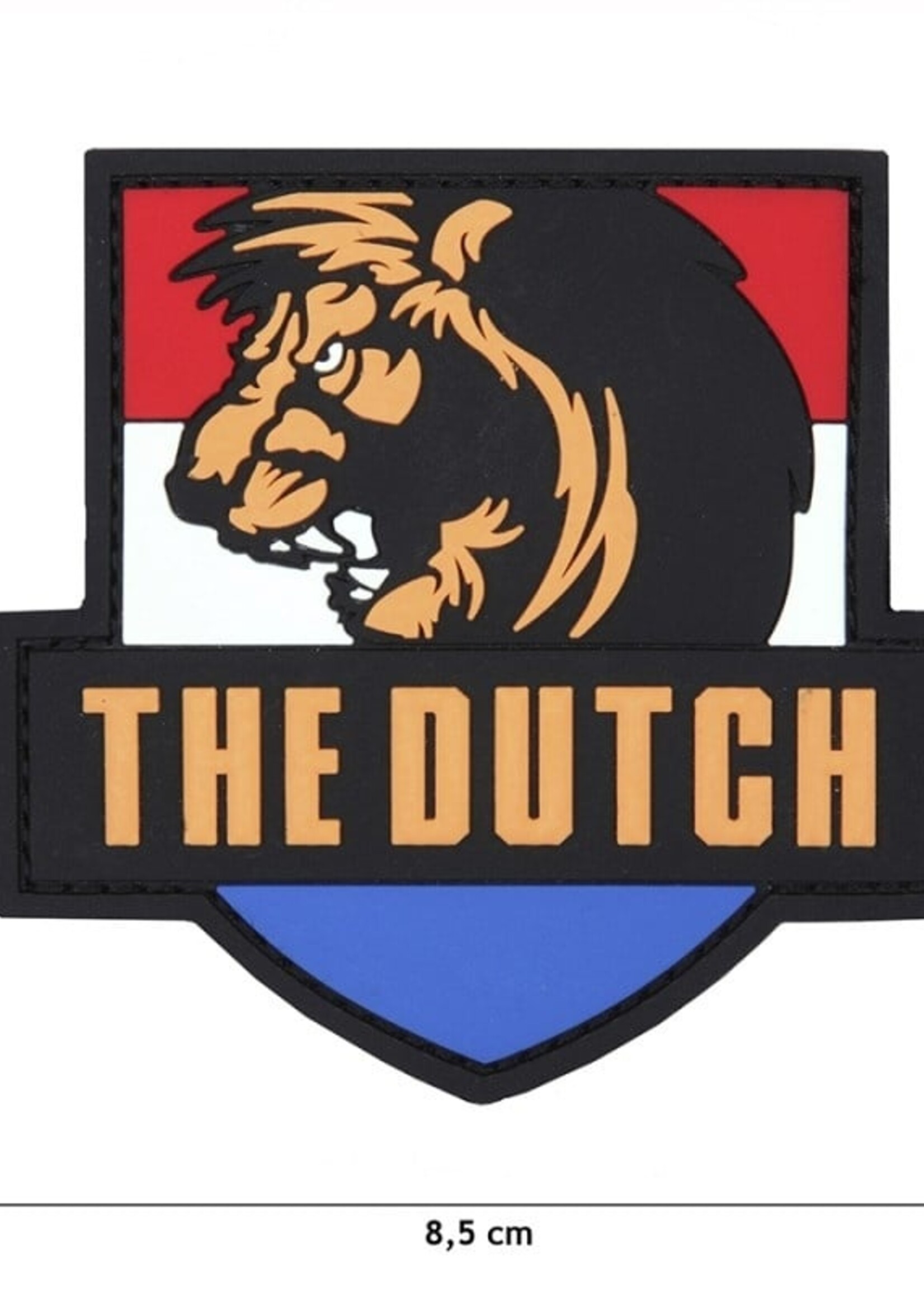 101 Inc The Dutch PVC Patch