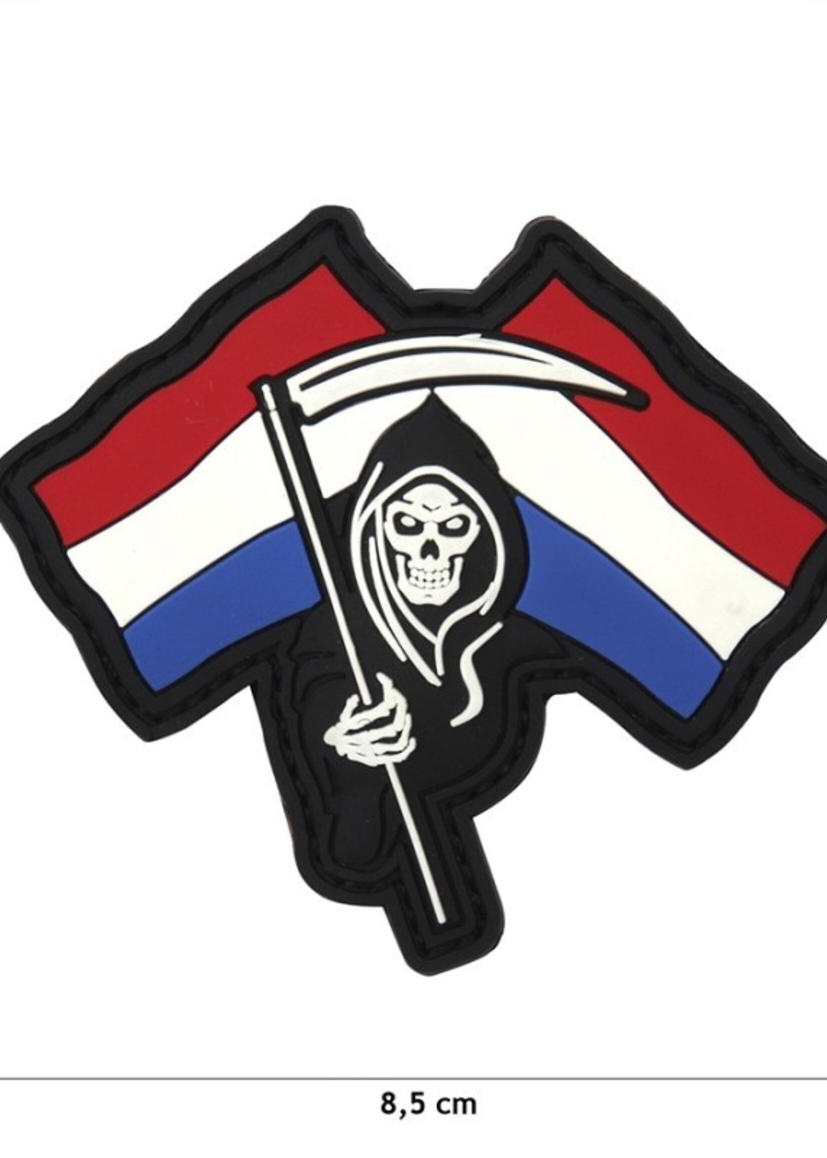 101 Inc Dutch Reaper PVC Patch