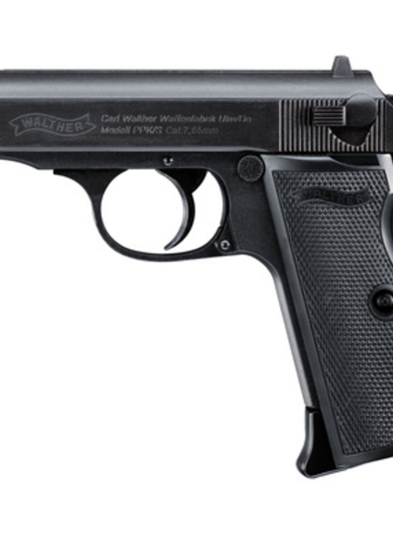 Walther PPK/S 4.5mm BB Airgun