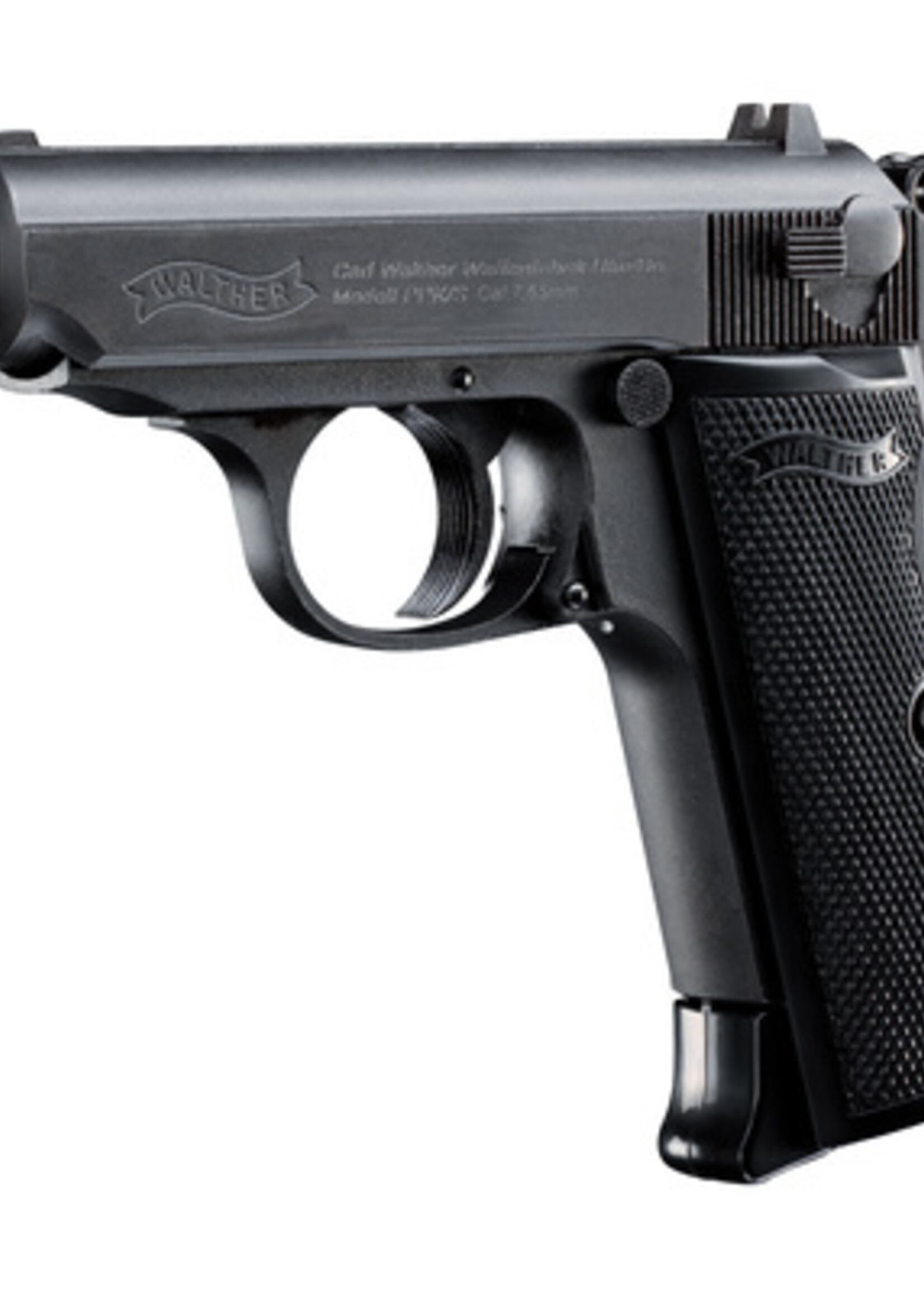 Walther PPK/S 4.5mm BB Airgun