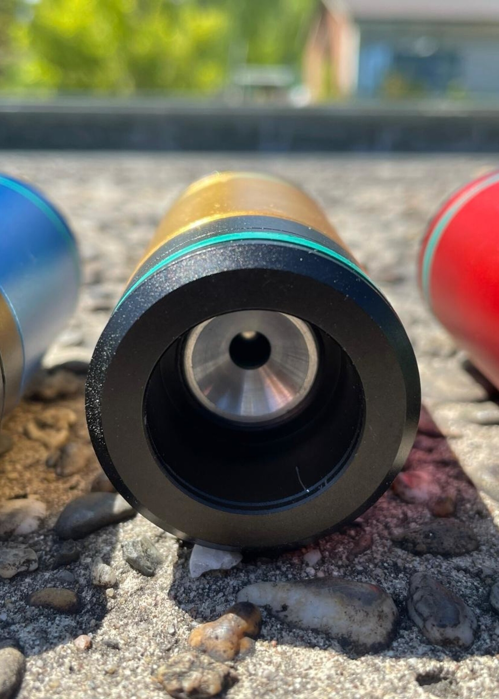 Strataim Echo Impact Sound Grenade (Red)