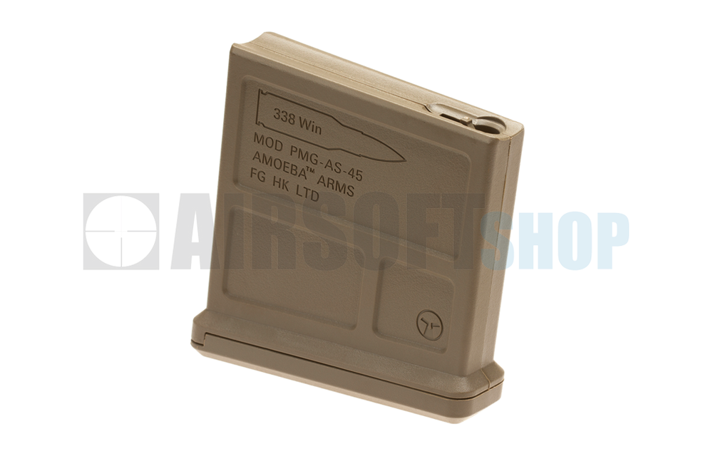 Amoeba S1 Striker Sniper Rifle Mag 55rds (Dark Earth)