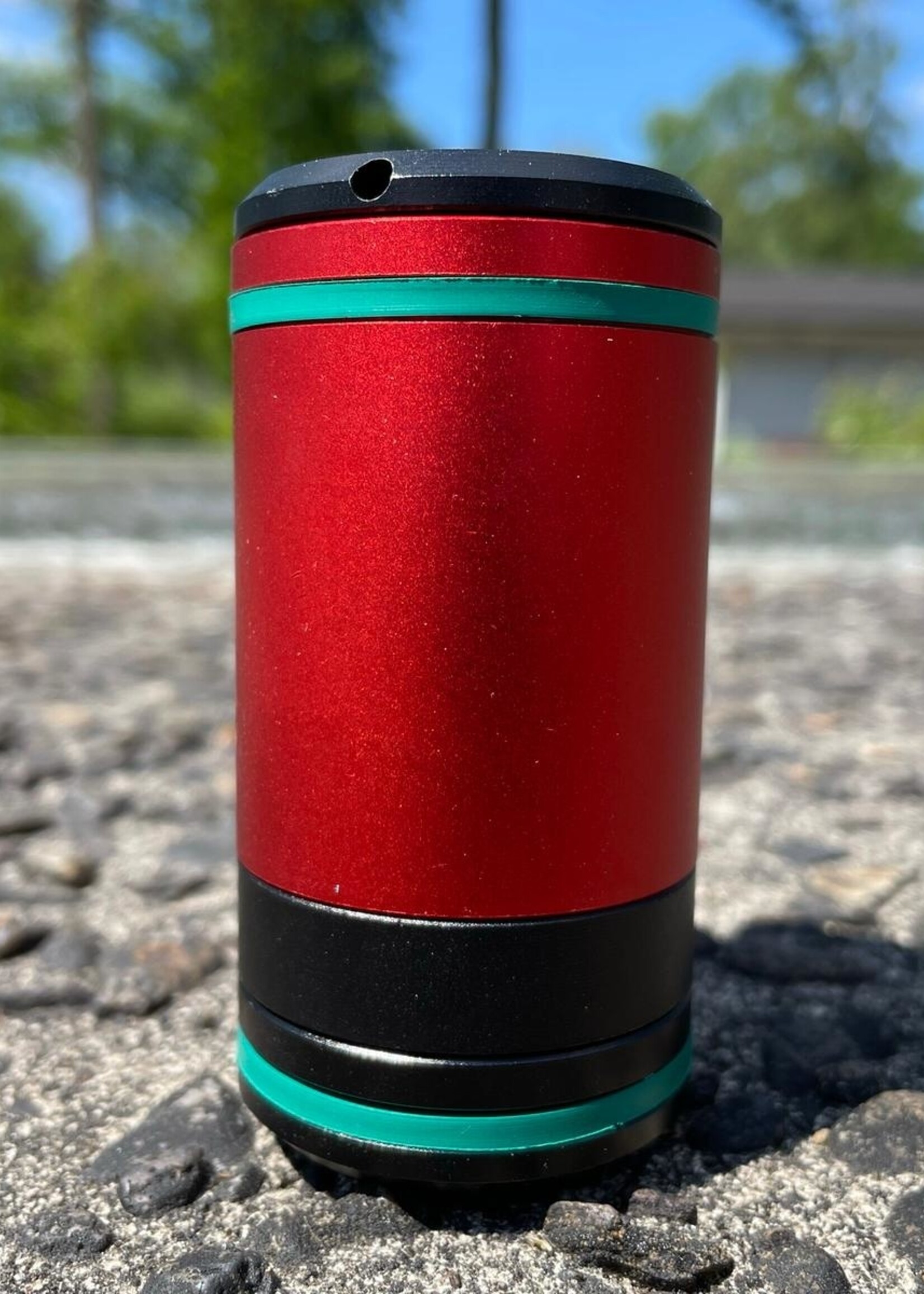 Strataim Echo Impact Sound Grenade (Red)