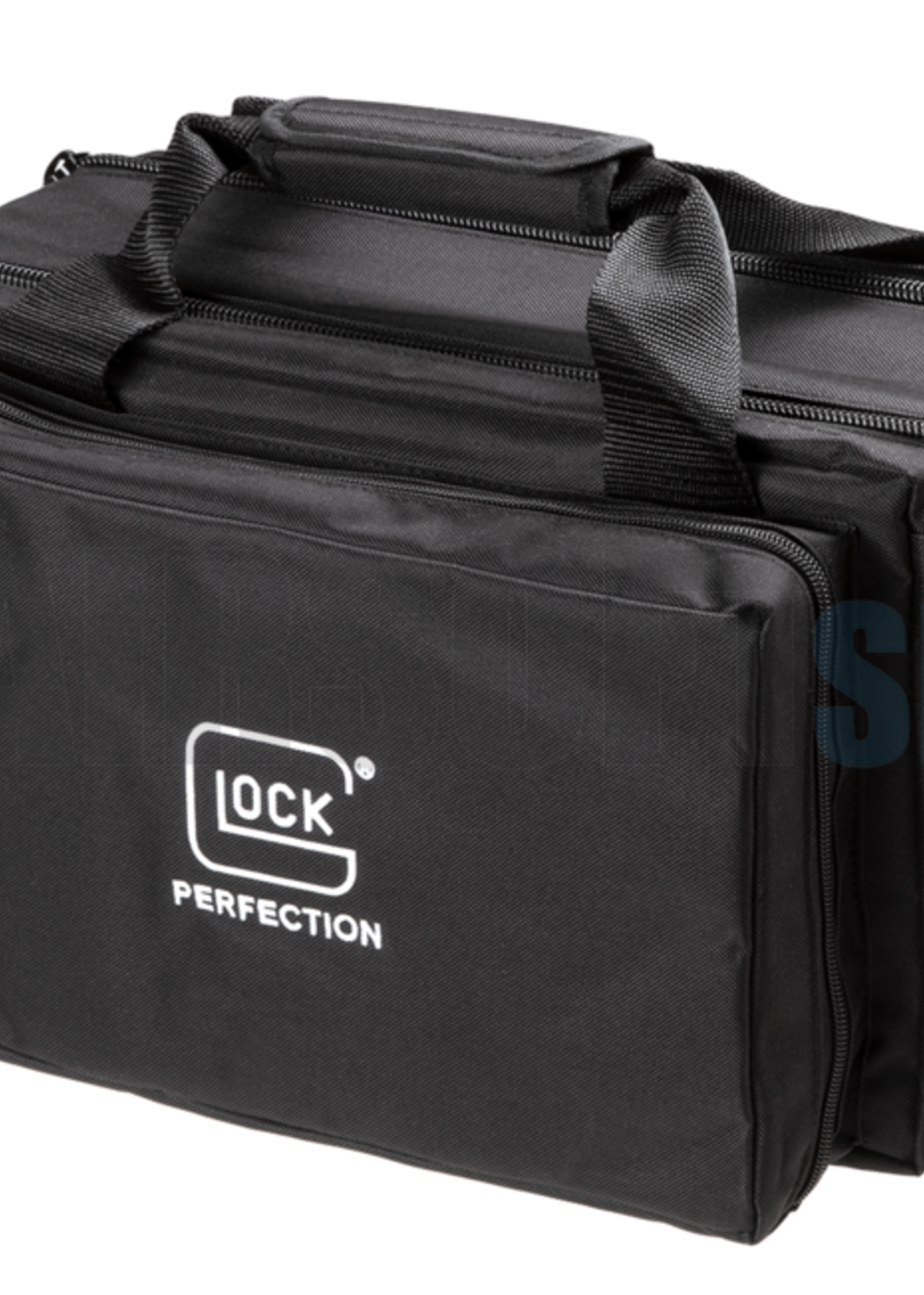 Glock Range Bag 4 Pistols (Black)