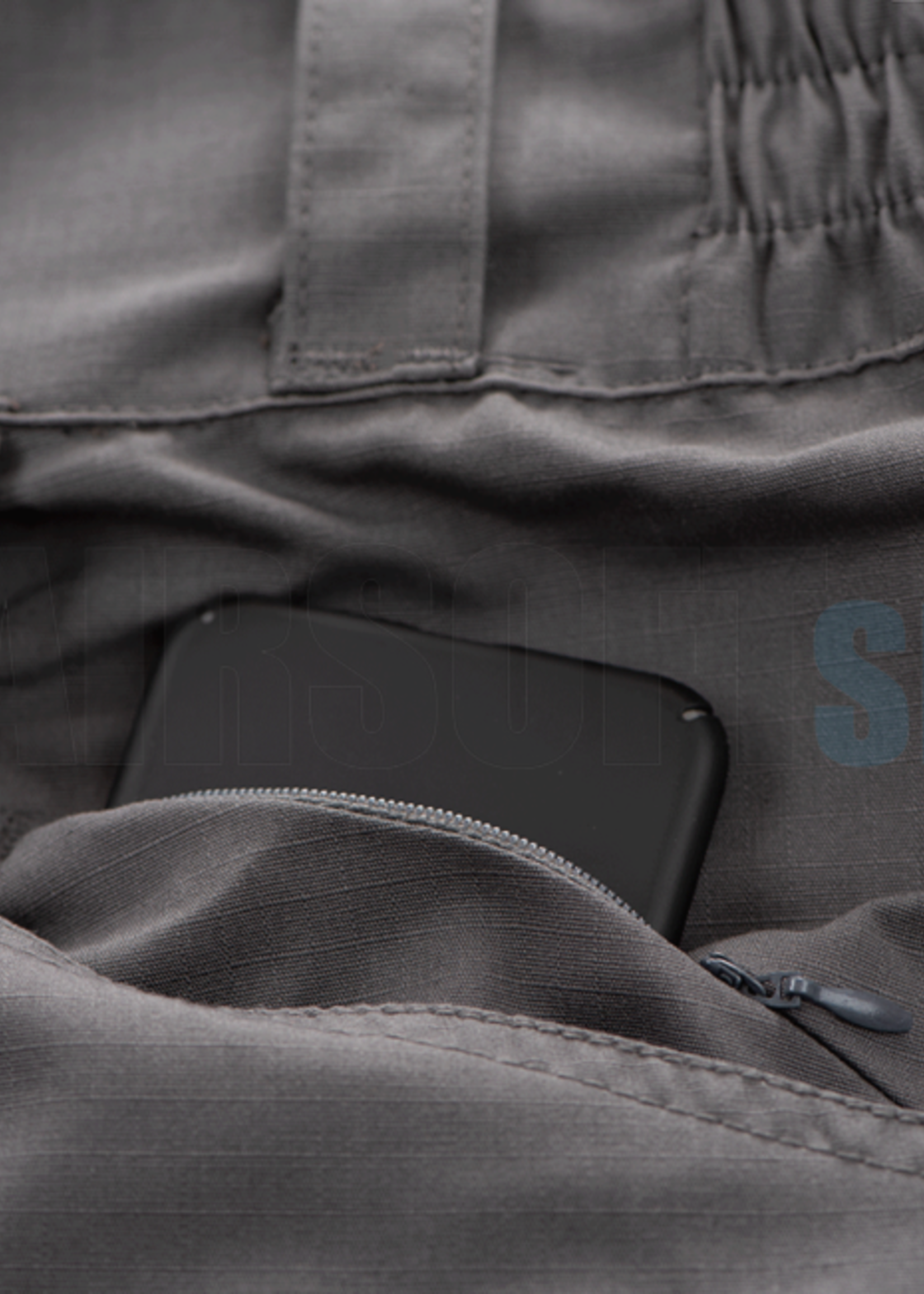 Invader Gear Mk.II Predator Combat Pants (Wolf Grey)