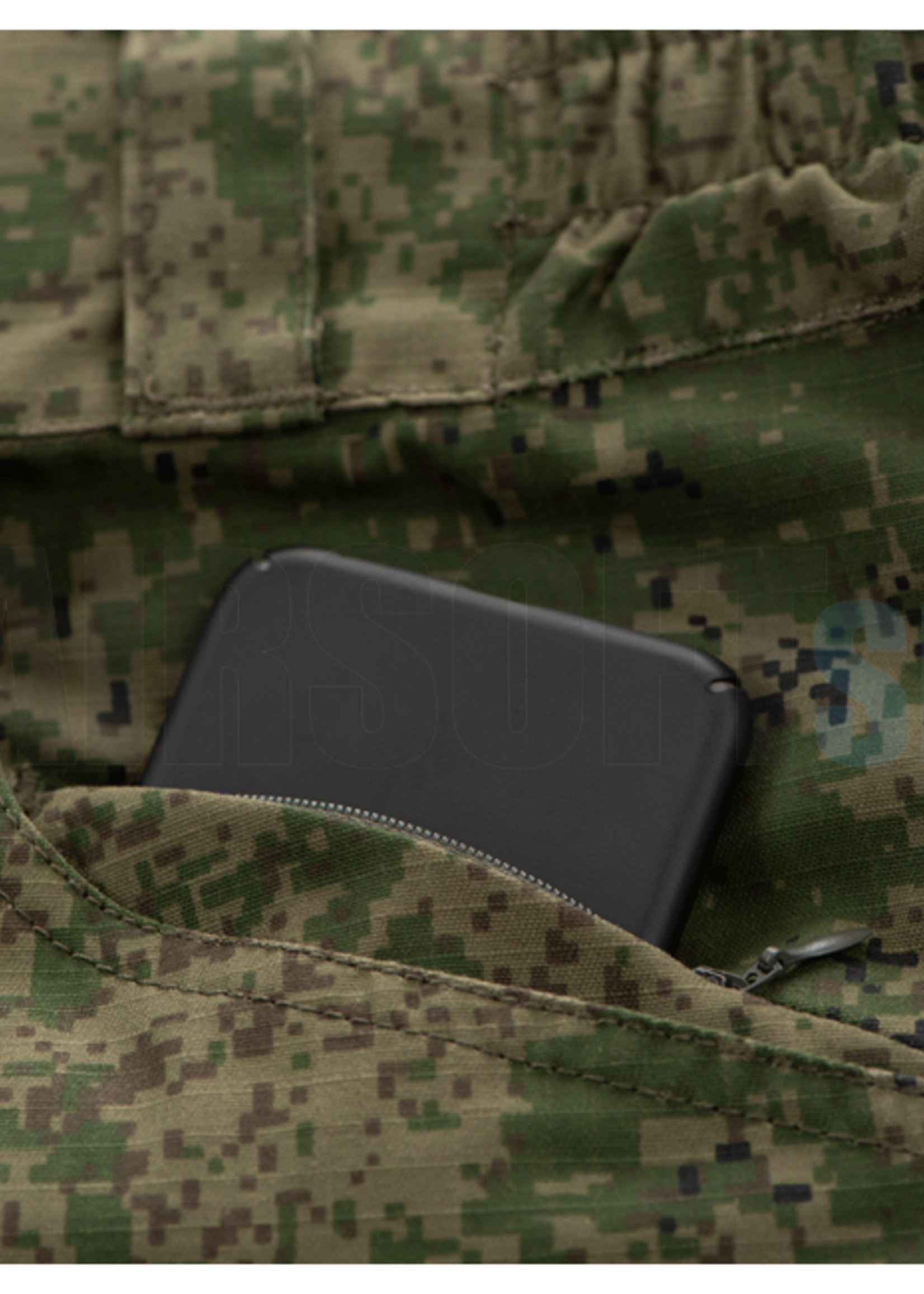 Invader Gear Mk.II Predator Combat Pants (Digital Flora)