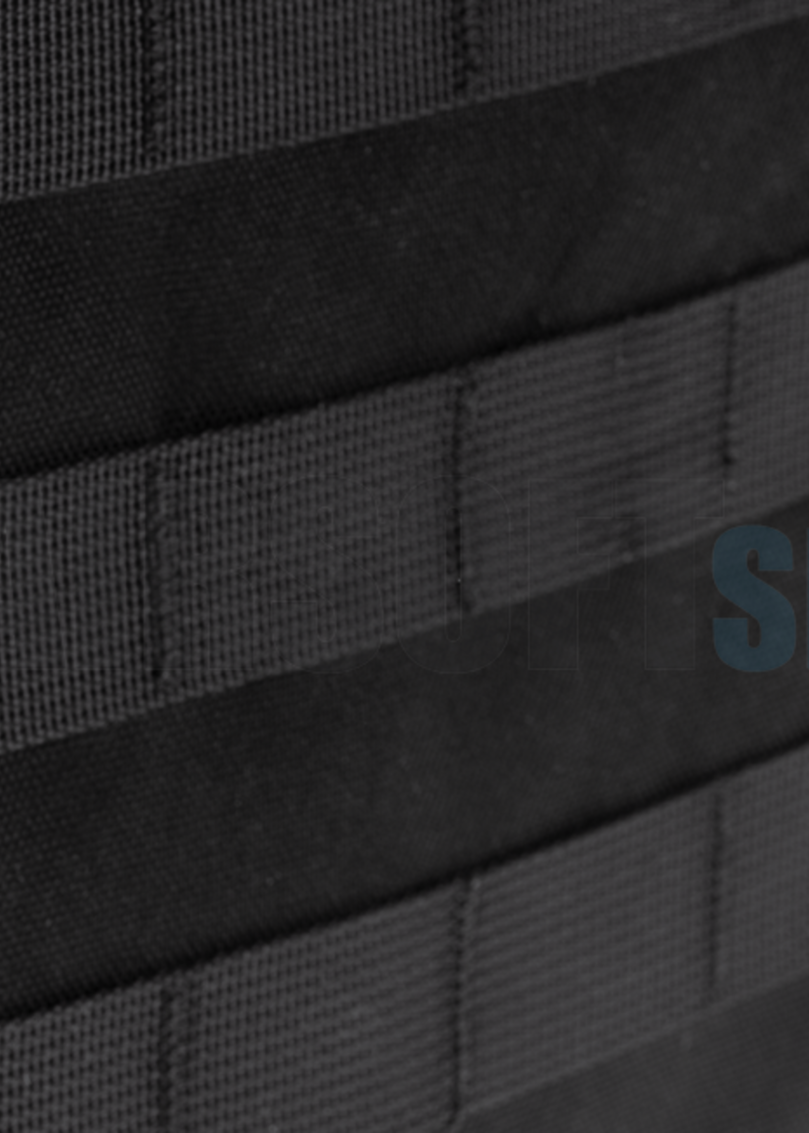 Invader Gear Cargo Pack 15L (Black)