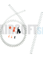 PTS EPM1 Spring Replacement Parts Kit