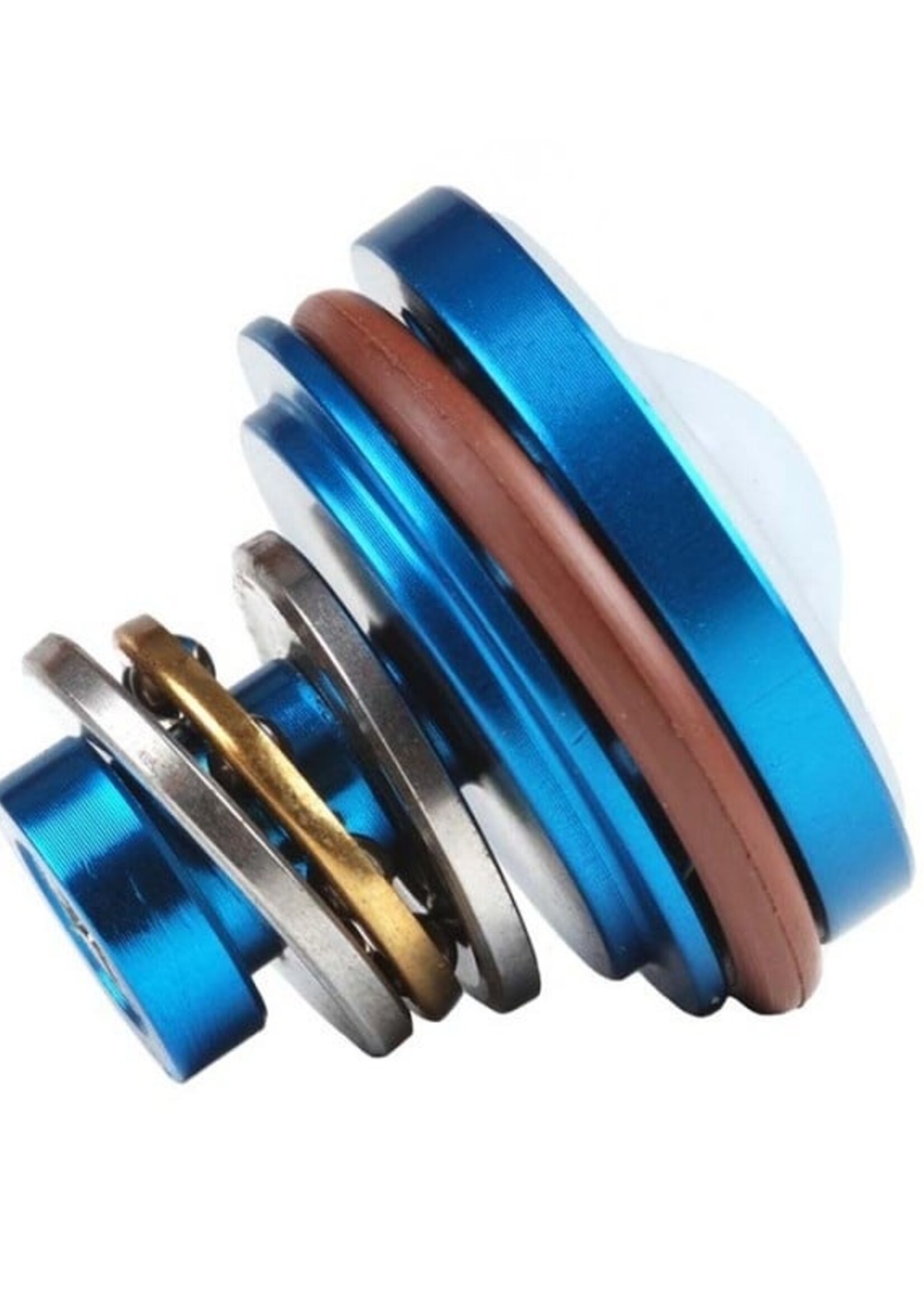 SHS Alu Piston Head Mushroom-Type  (IN0410)