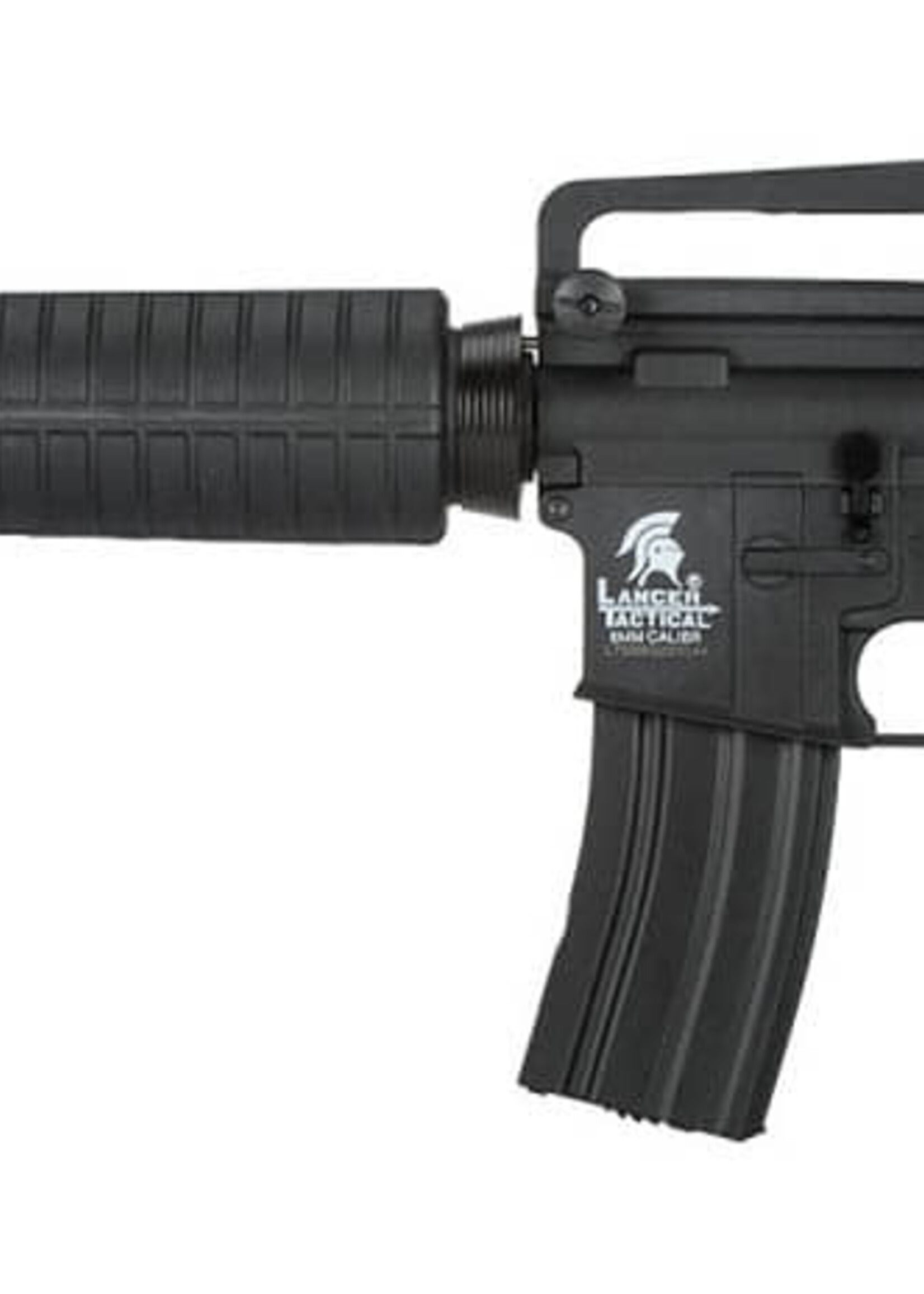 Lancer Tactical LT-03 G2 M4A1 Carbine (Black)