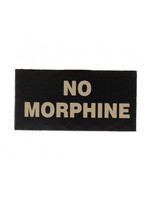 La Patcheria No Morphine IR Patch (Black)