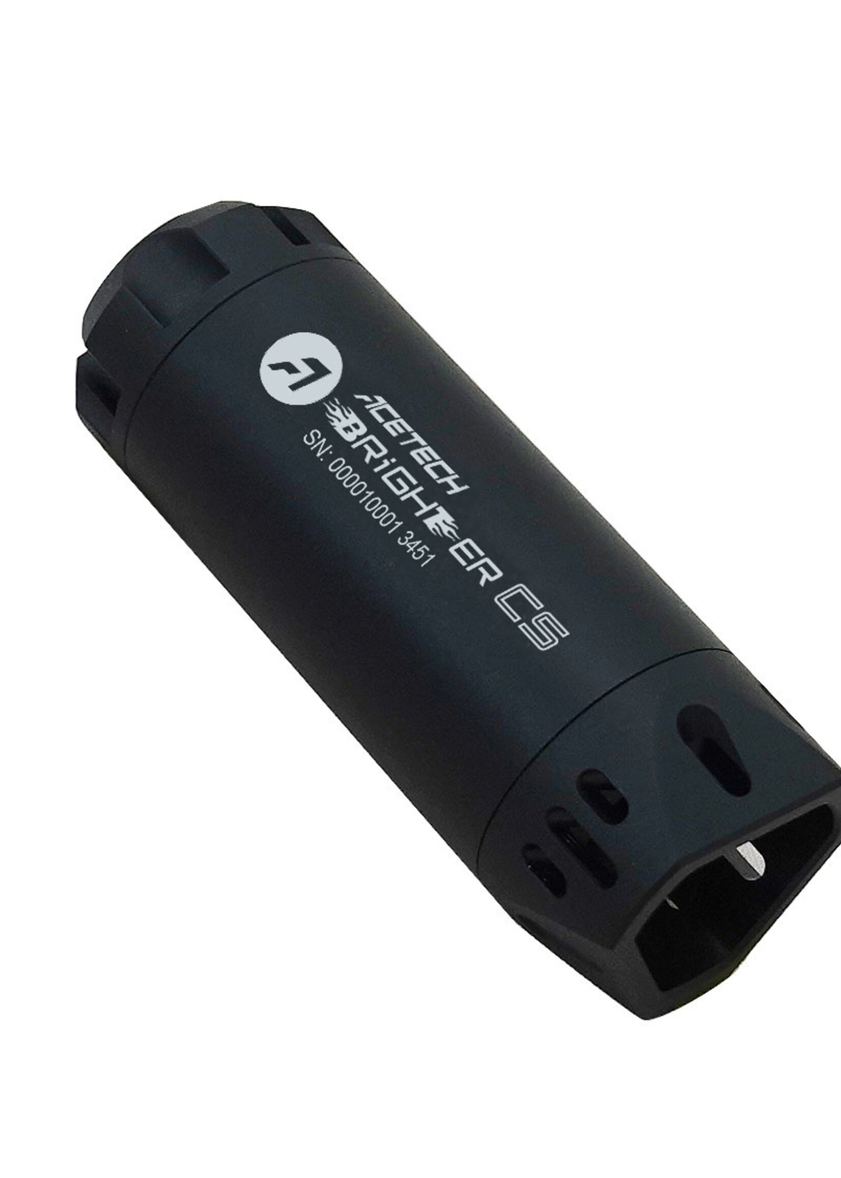 Acetech Brighter CS Tracer Unit (Black/Black)