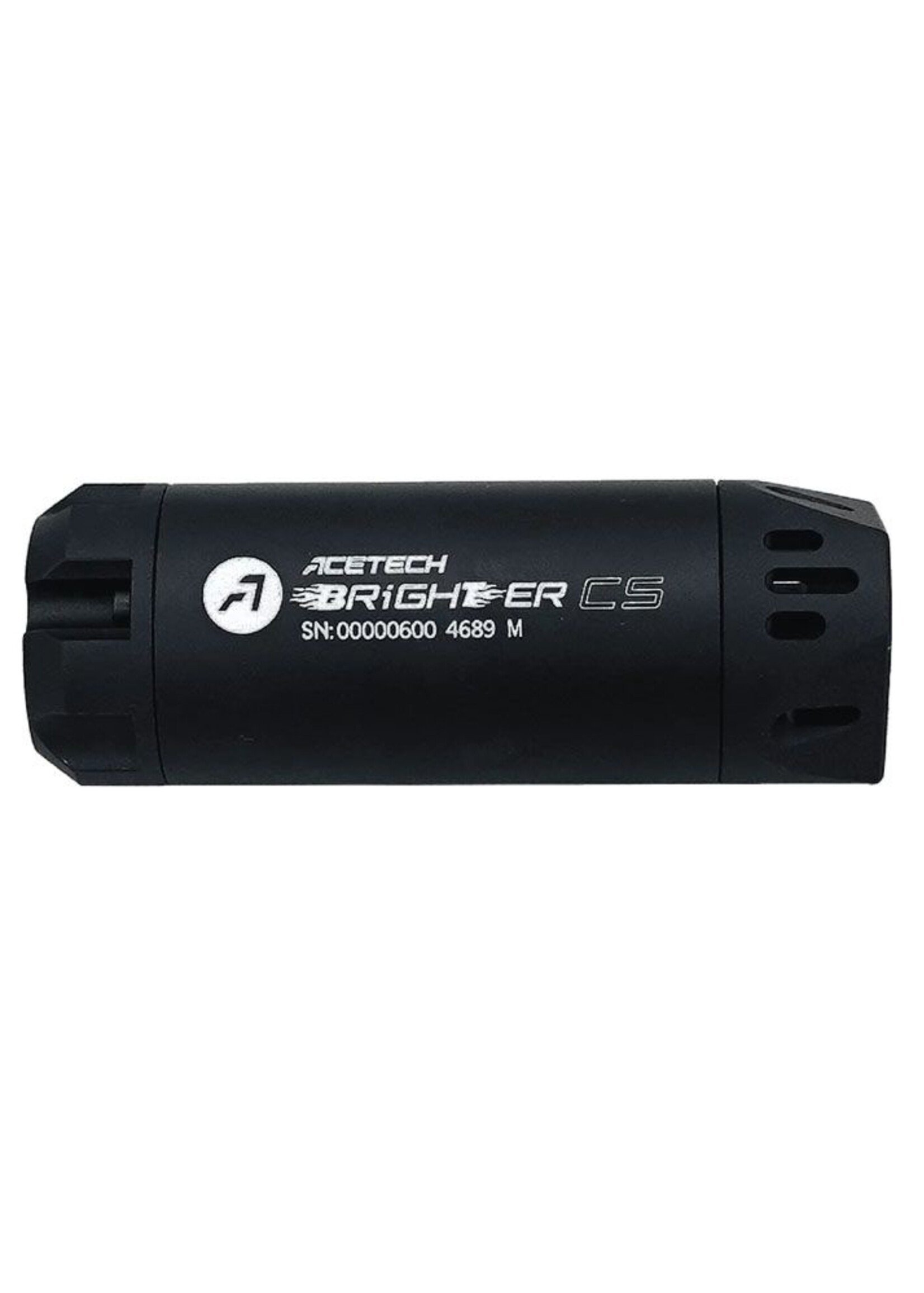 Acetech Brighter CS Tracer Unit (Black/Black)