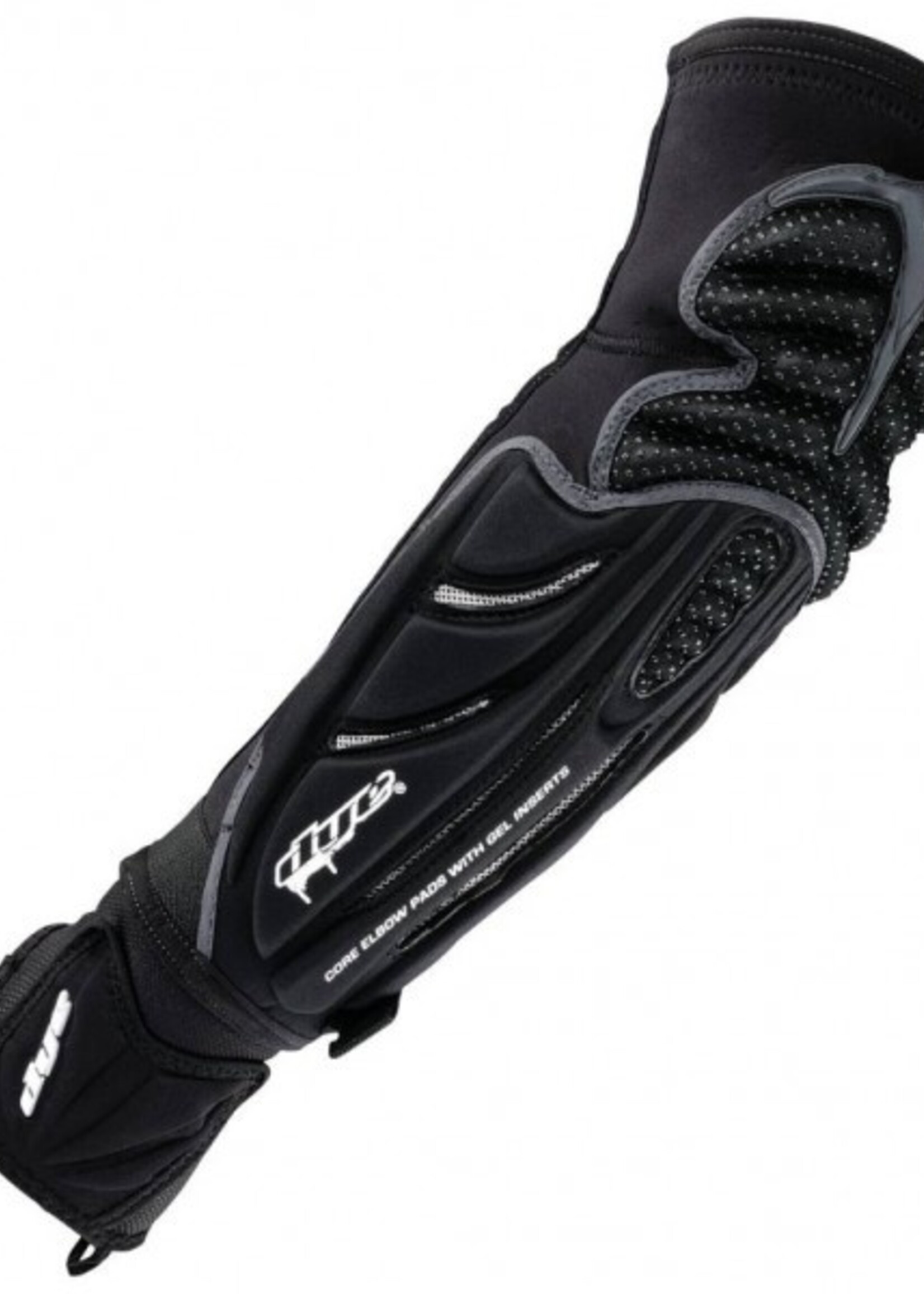 Dye Performance Elbow Pads (Black)