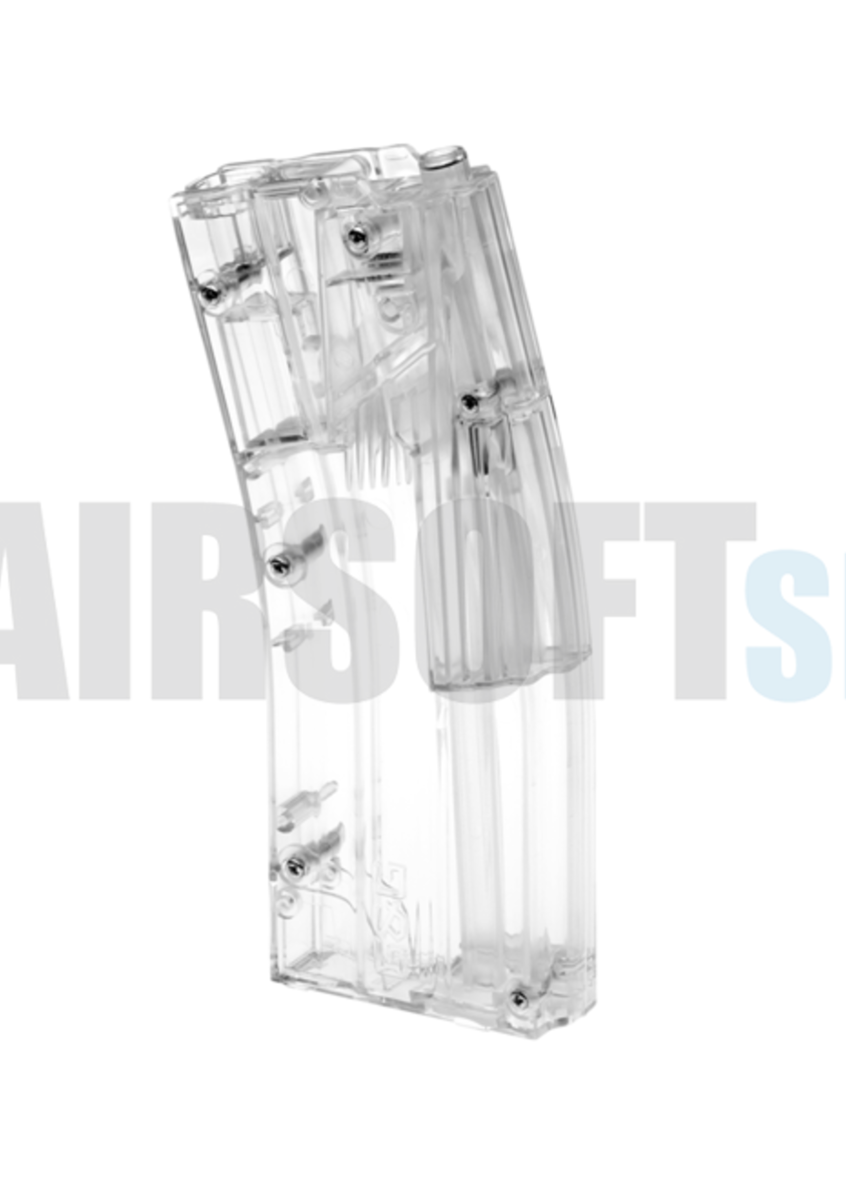 G&G Transparent Speedloader 420rds