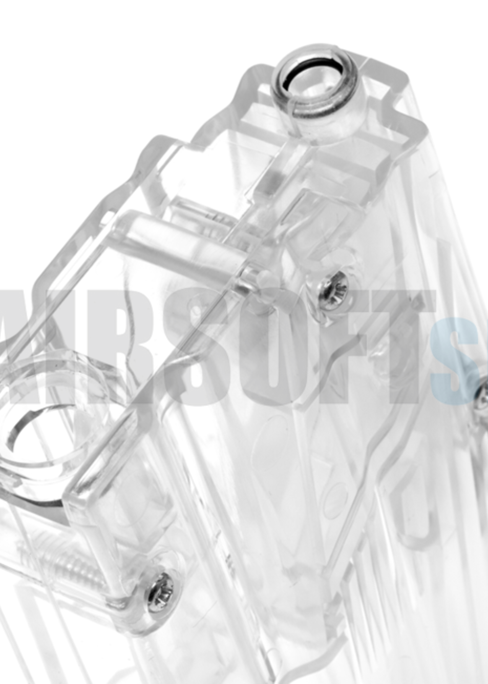 G&G Transparent Speedloader 420rds