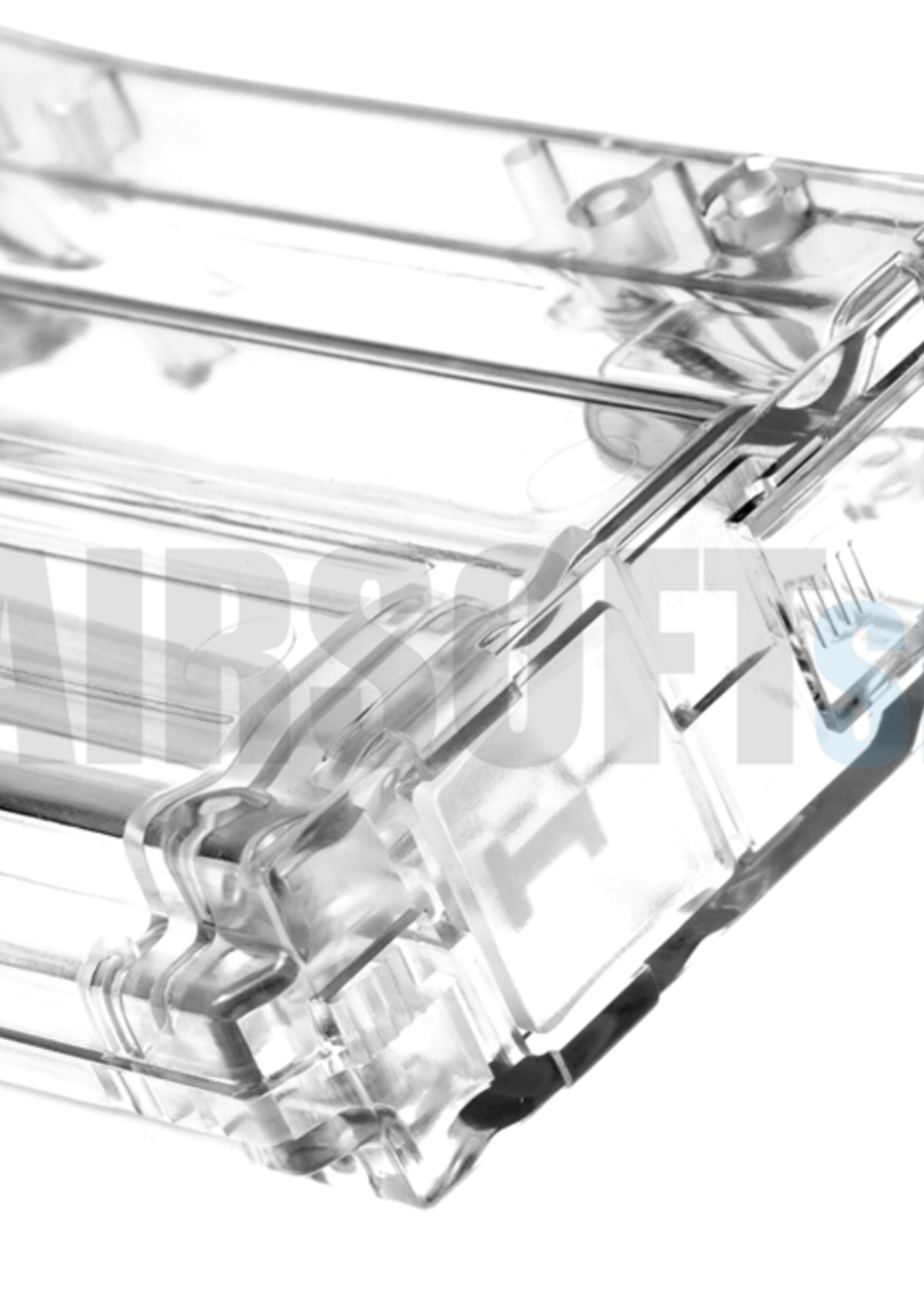 G&G Transparent Speedloader 420rds