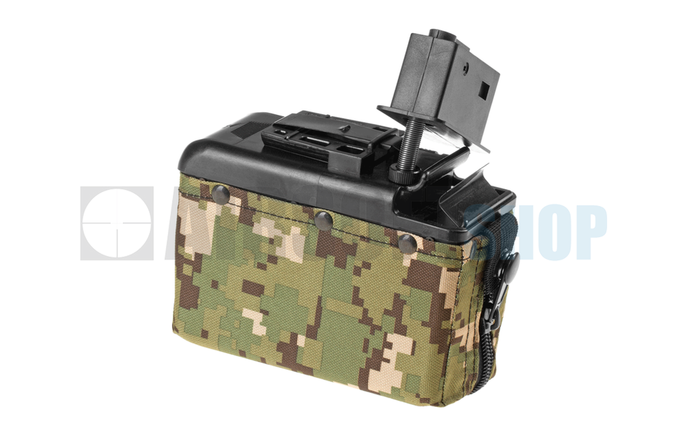 M4 Drum Mag 2150rds